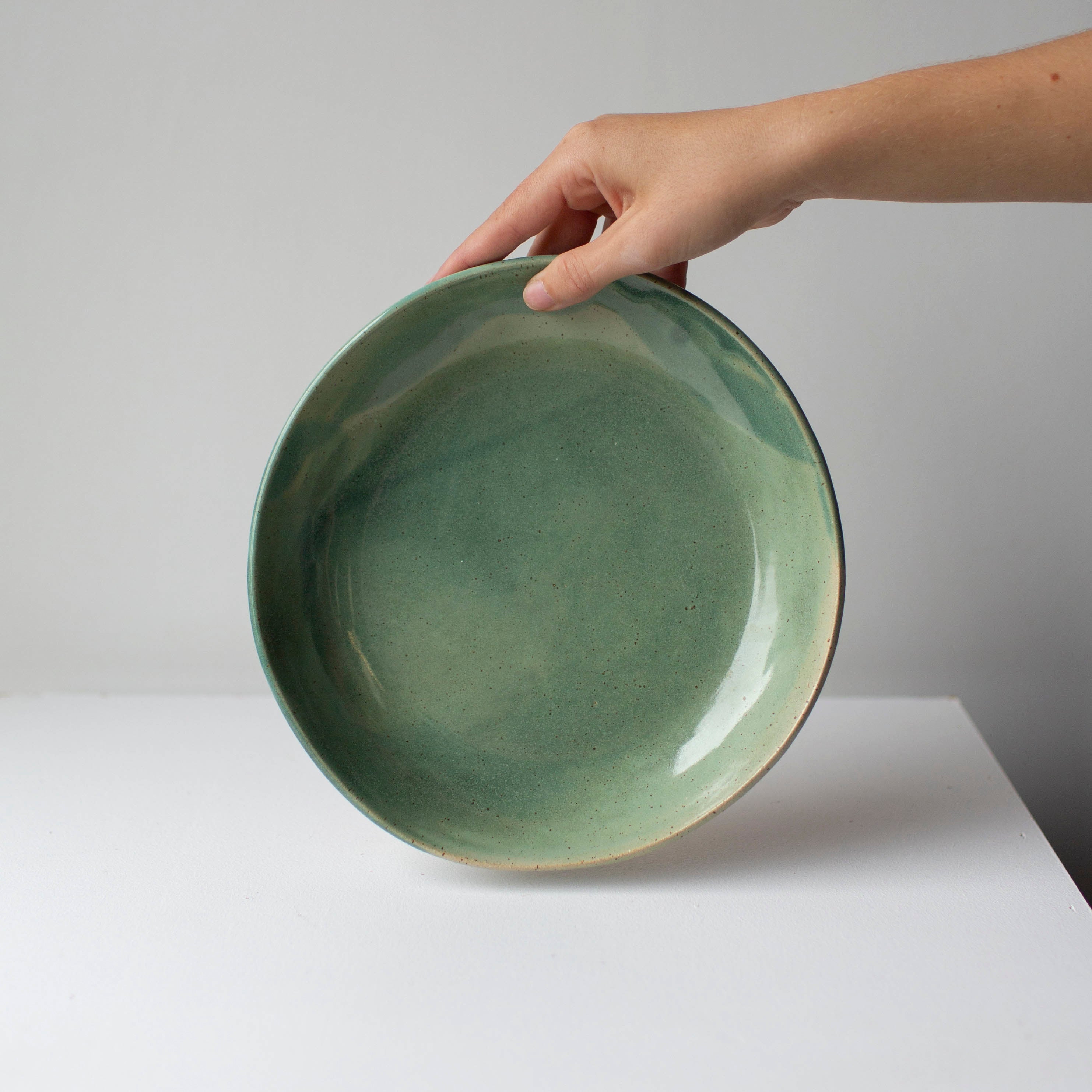 Lil Ceramics. Everyday Deep Plate