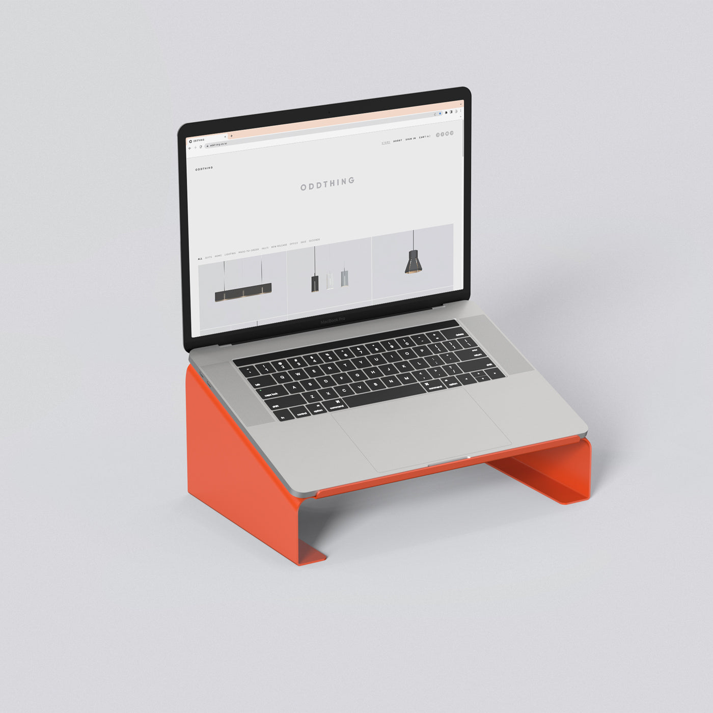 Oddthing. The Workmate - Laptop Stand