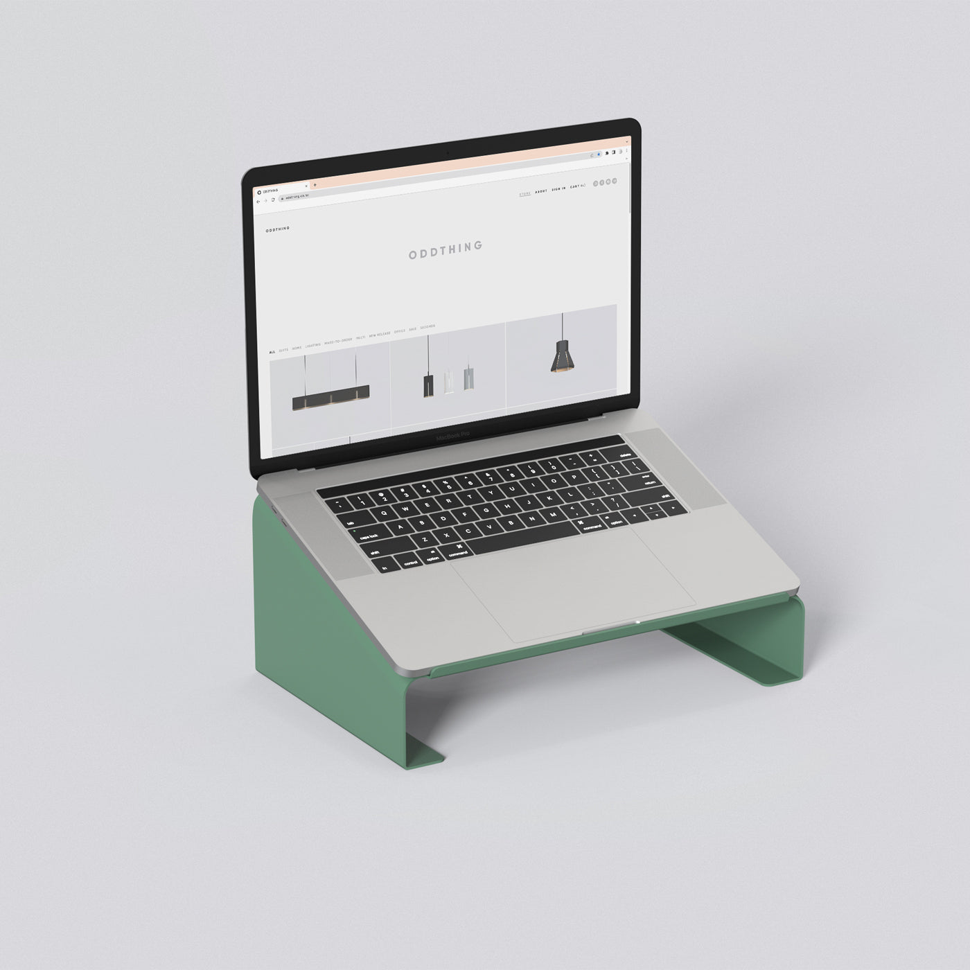 Oddthing. The Workmate - Laptop Stand