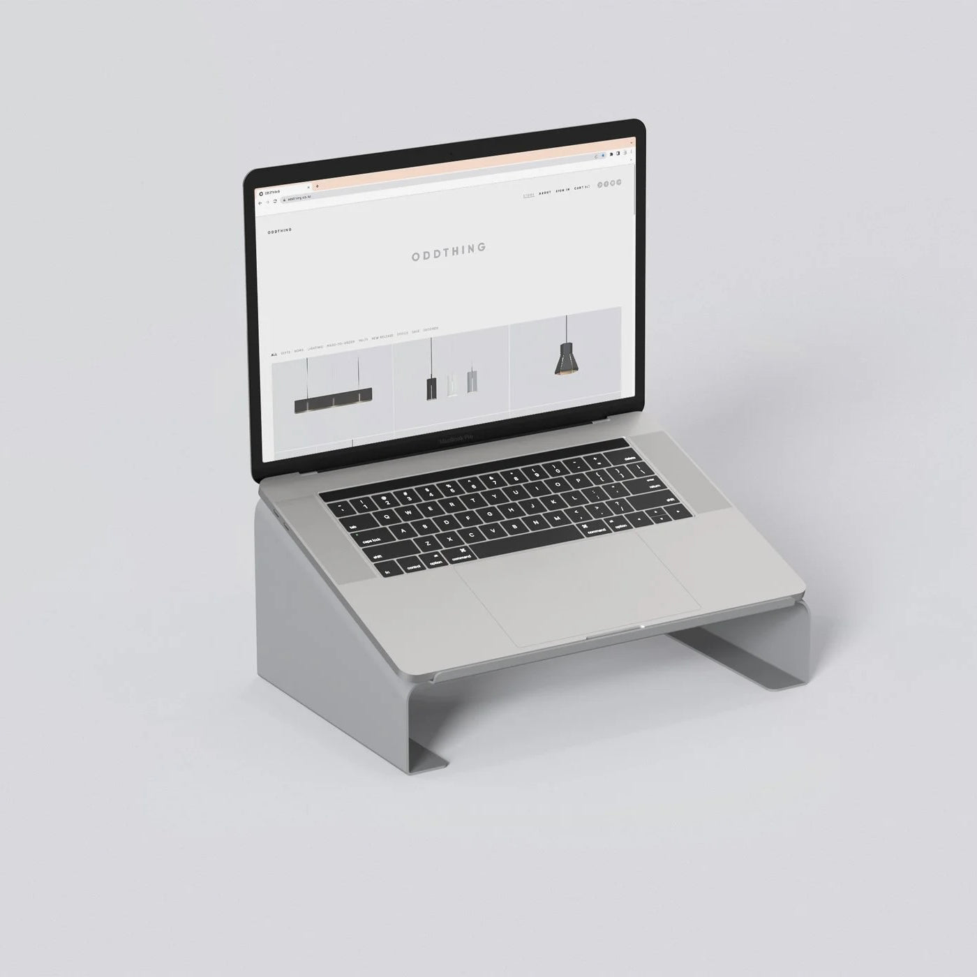 Oddthing. The Workmate - Laptop Stand