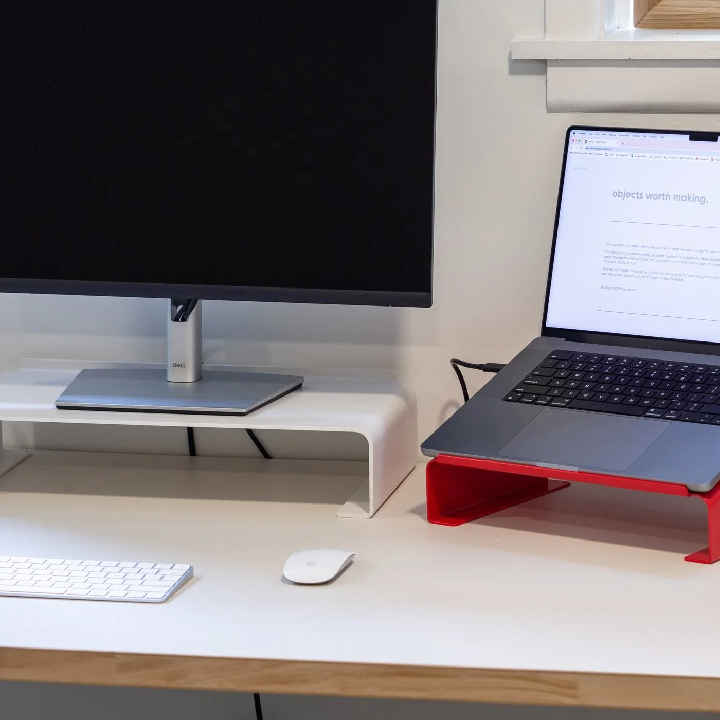 Oddthing. The Workmate - Laptop Stand