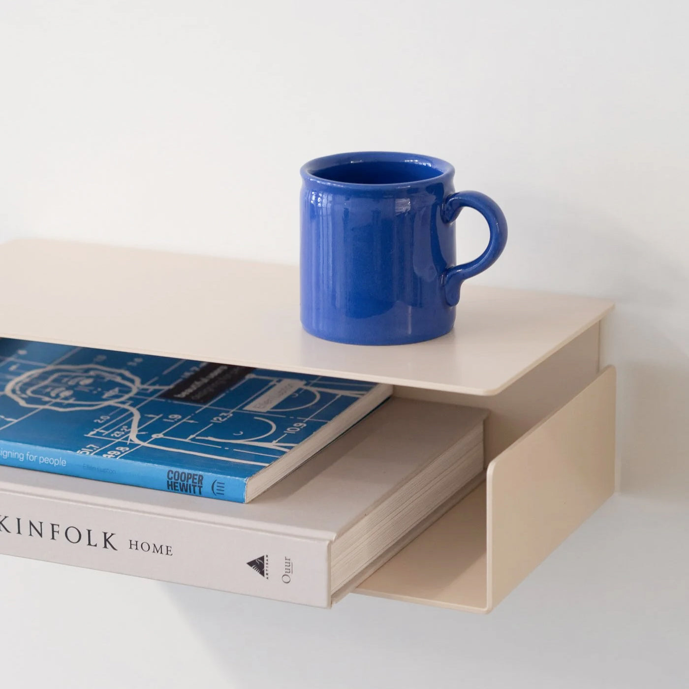 Oddthing. Bedside Station - Wall Shelf