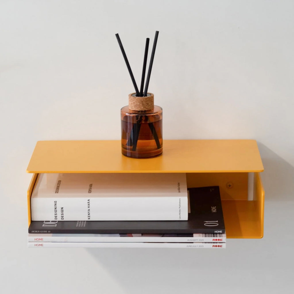 Oddthing. Bedside Station - Wall Shelf