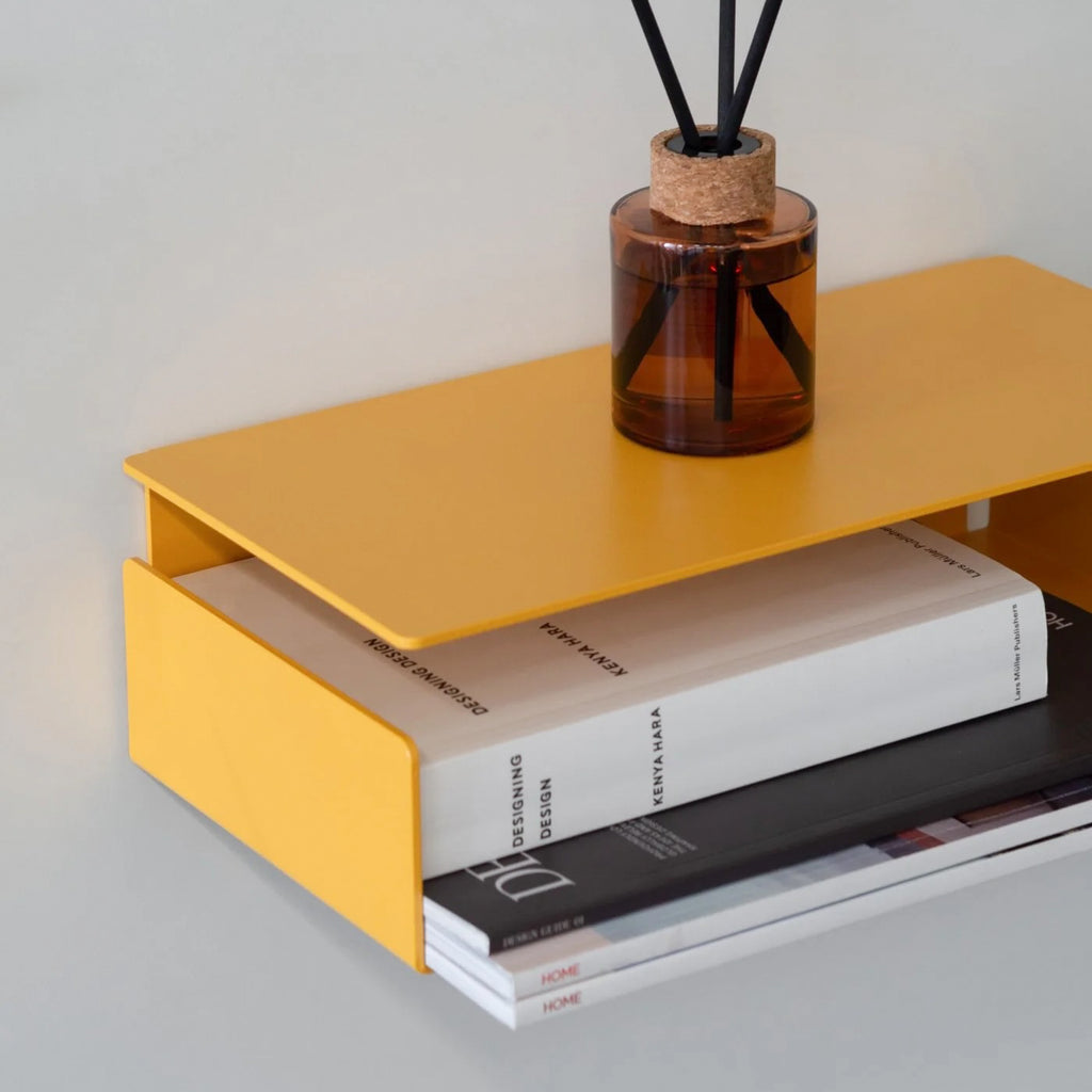 Oddthing. Bedside Station - Wall Shelf