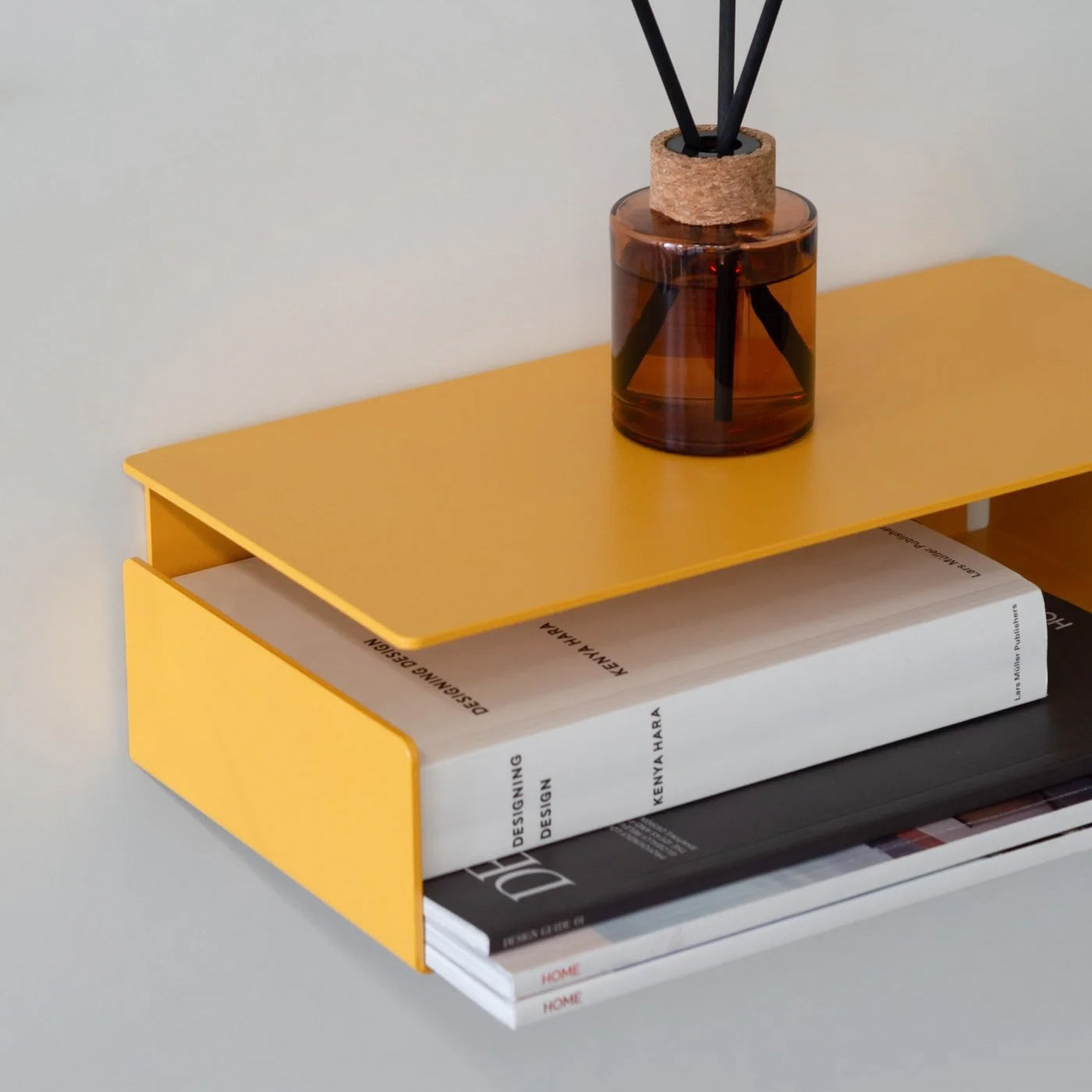 Oddthing. Bedside Station - Wall Shelf