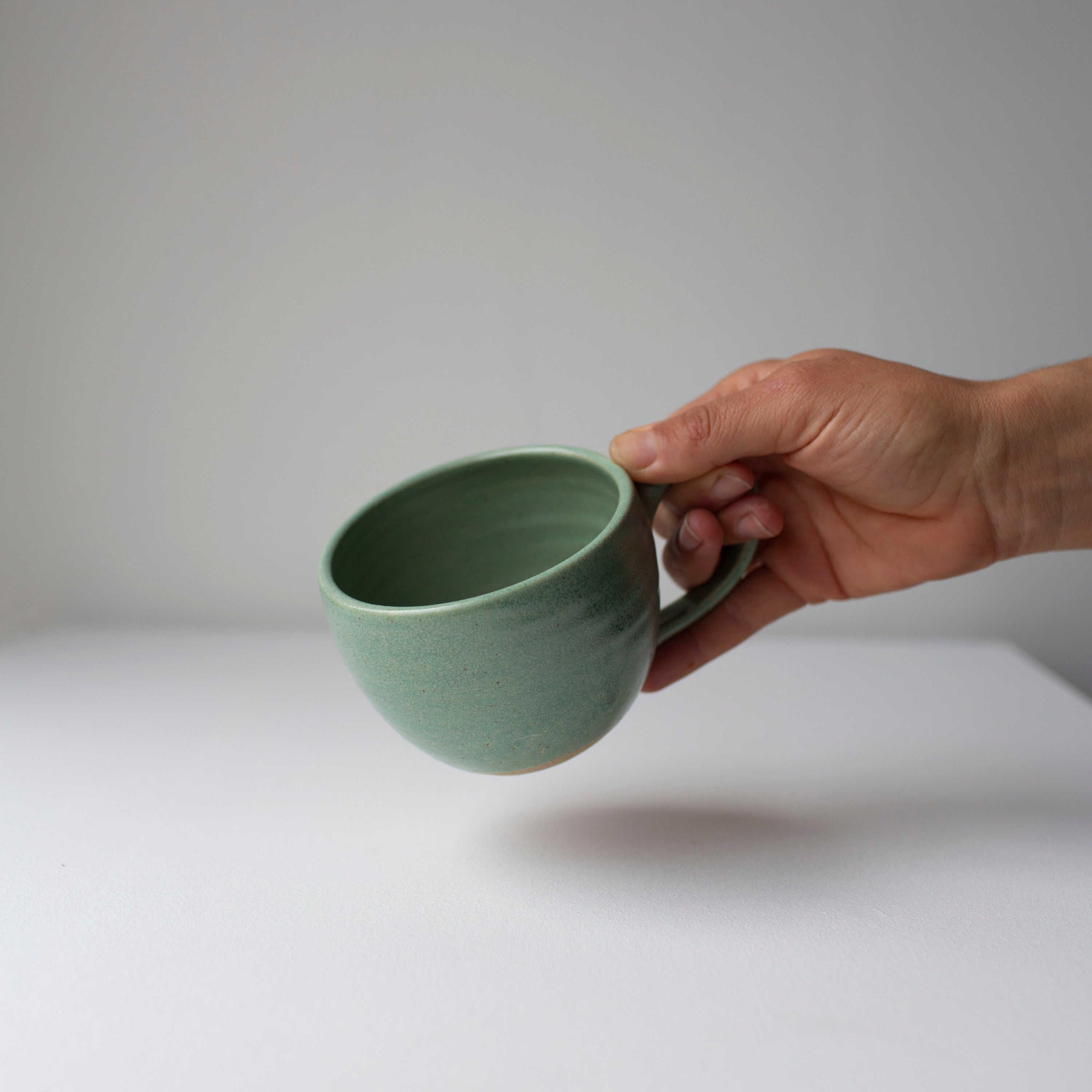 Lil Ceramics. Everyday Round Mug