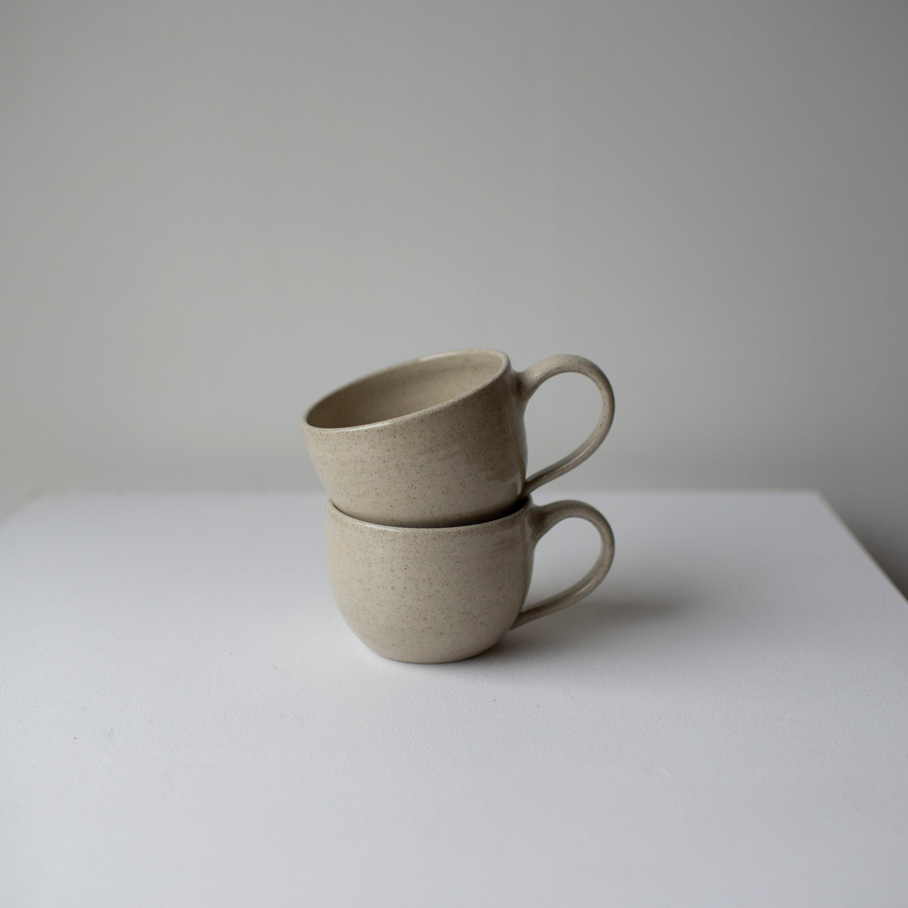 Lil Ceramics. Everyday Round Mug