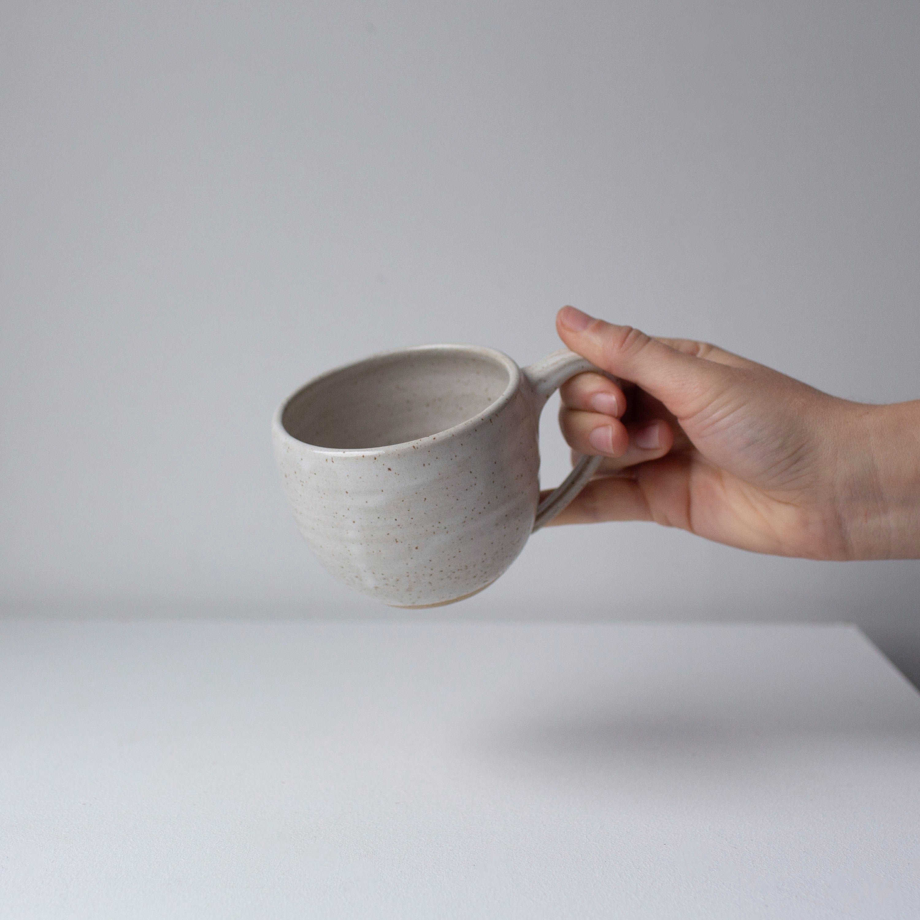 Lil Ceramics. Everyday Round Mug