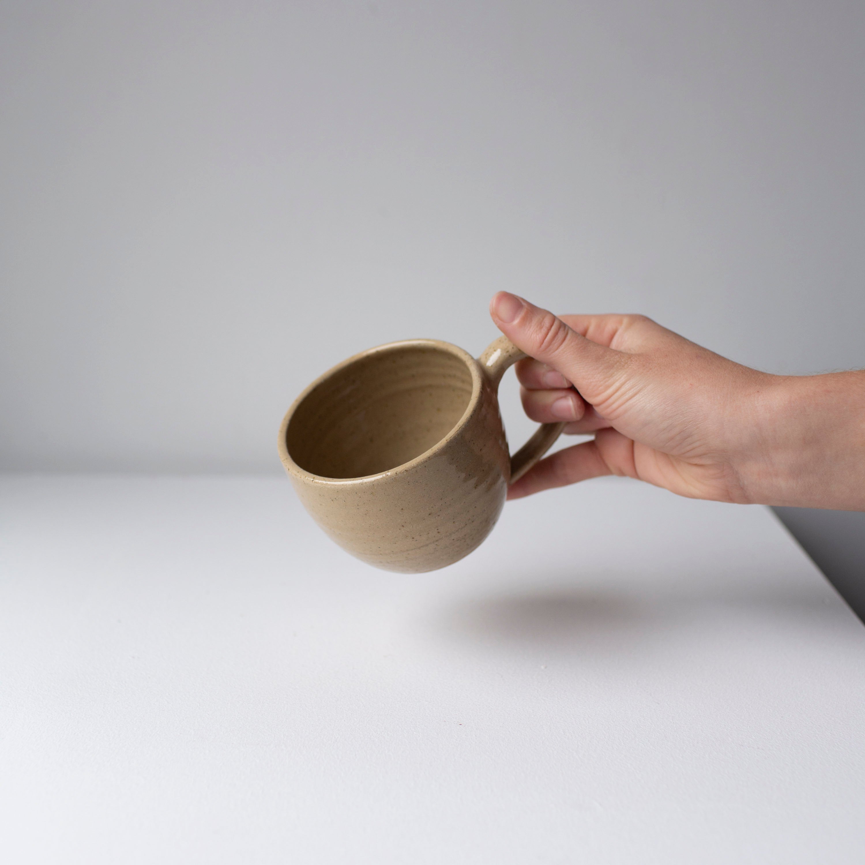 Lil Ceramics. Everyday Round Mug