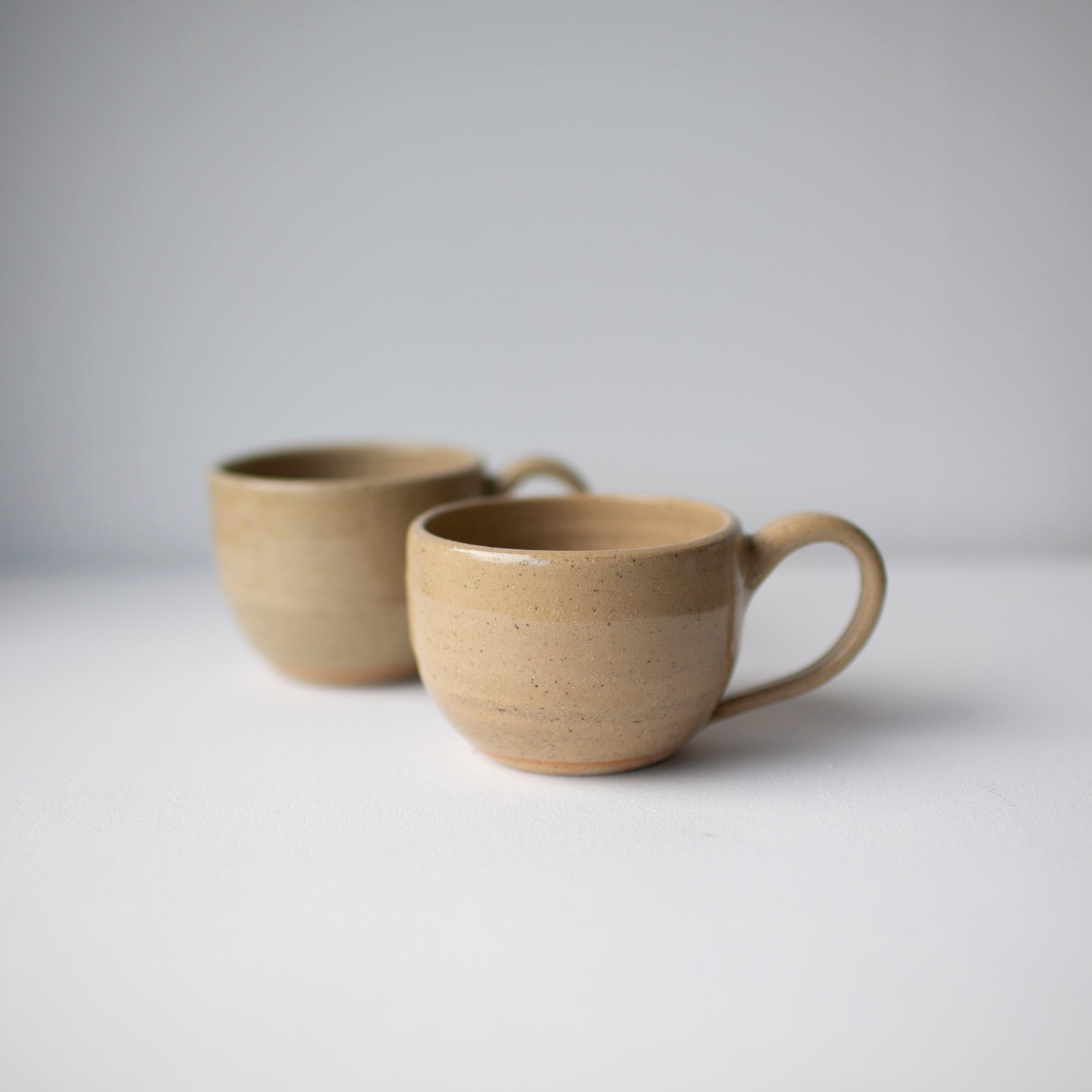 Lil Ceramics. Everyday Round Mug