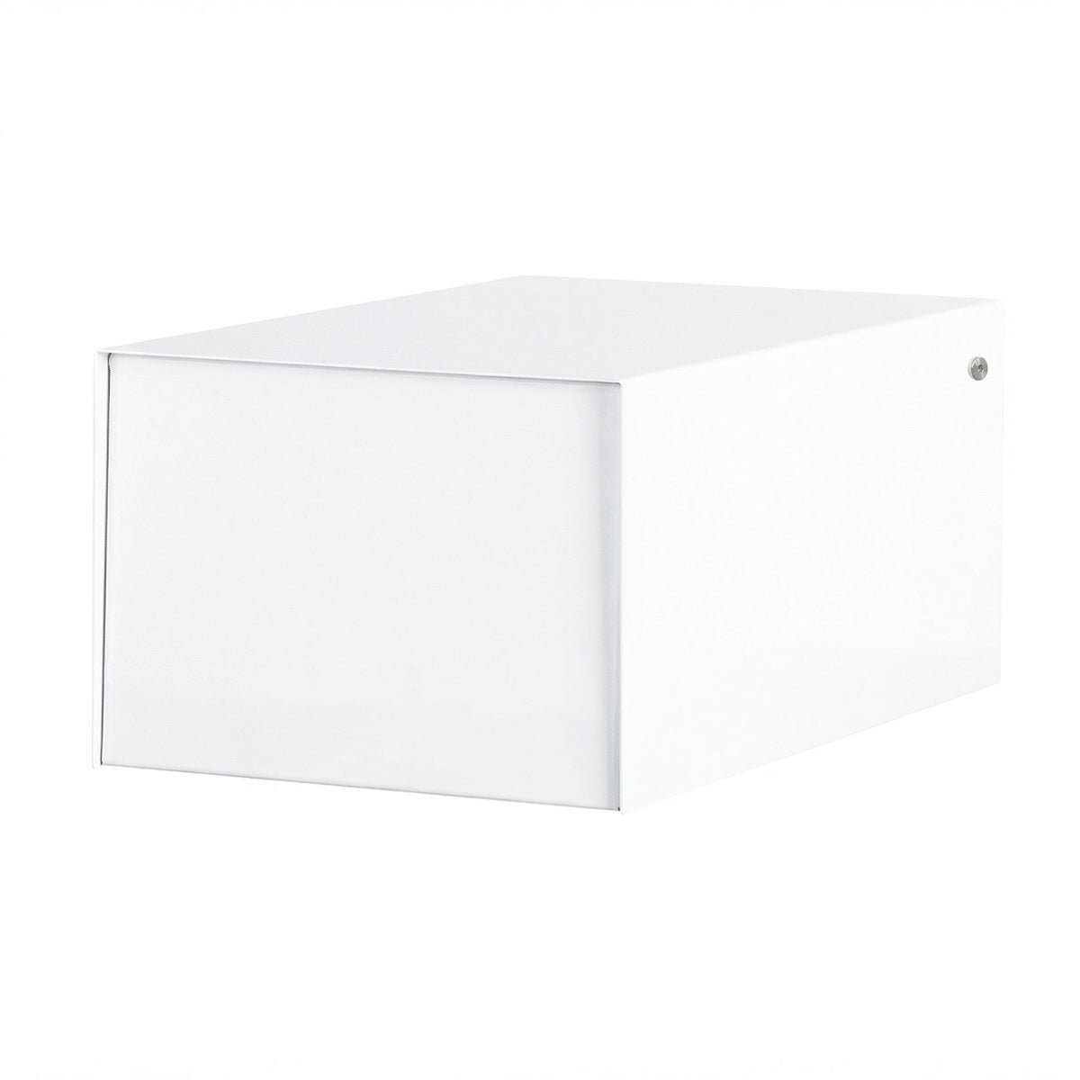 Box Design. Urban letterbox - White casing