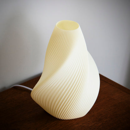 Cam Barrett. Ray Lamp