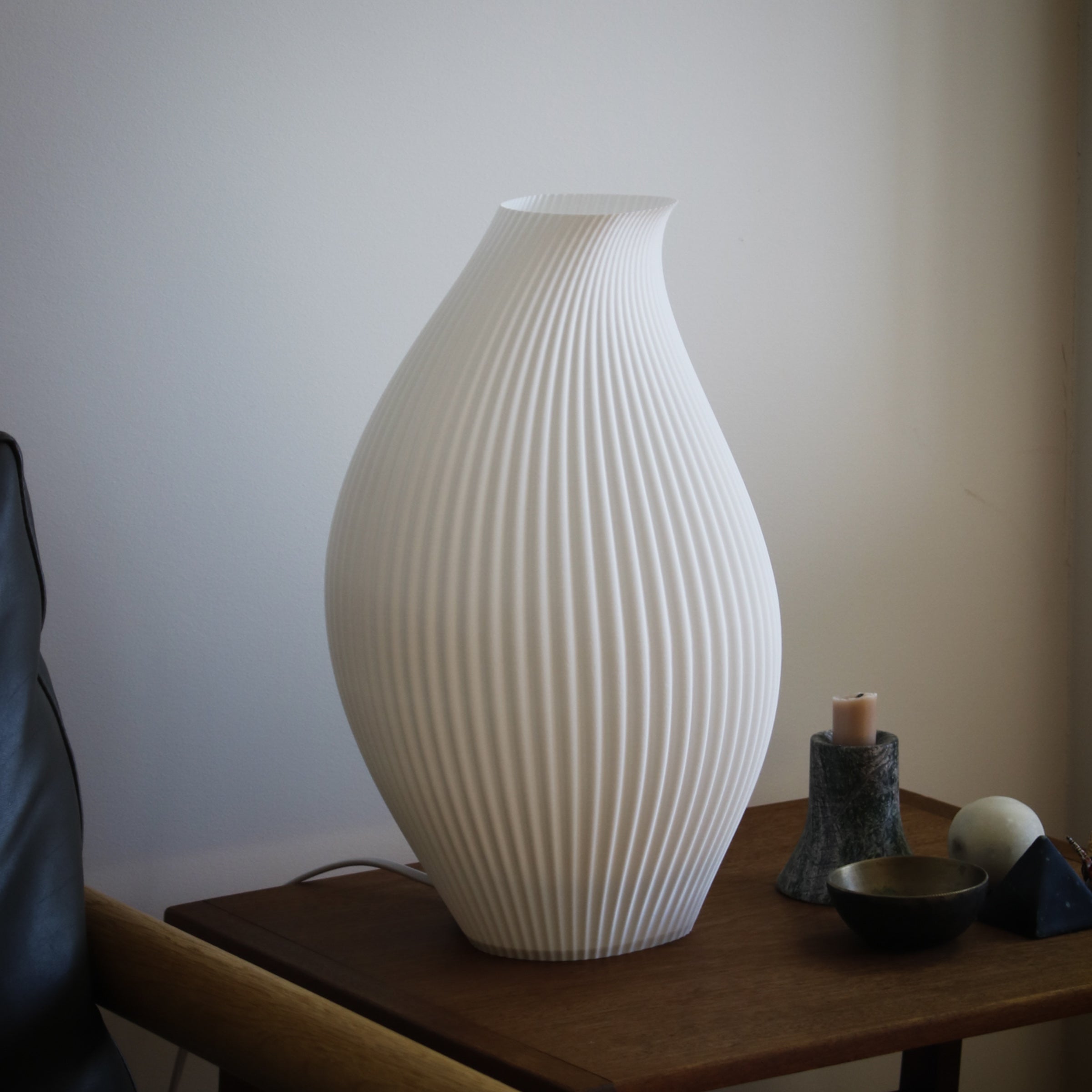 Cam Barrett. Romy 35 Lamp