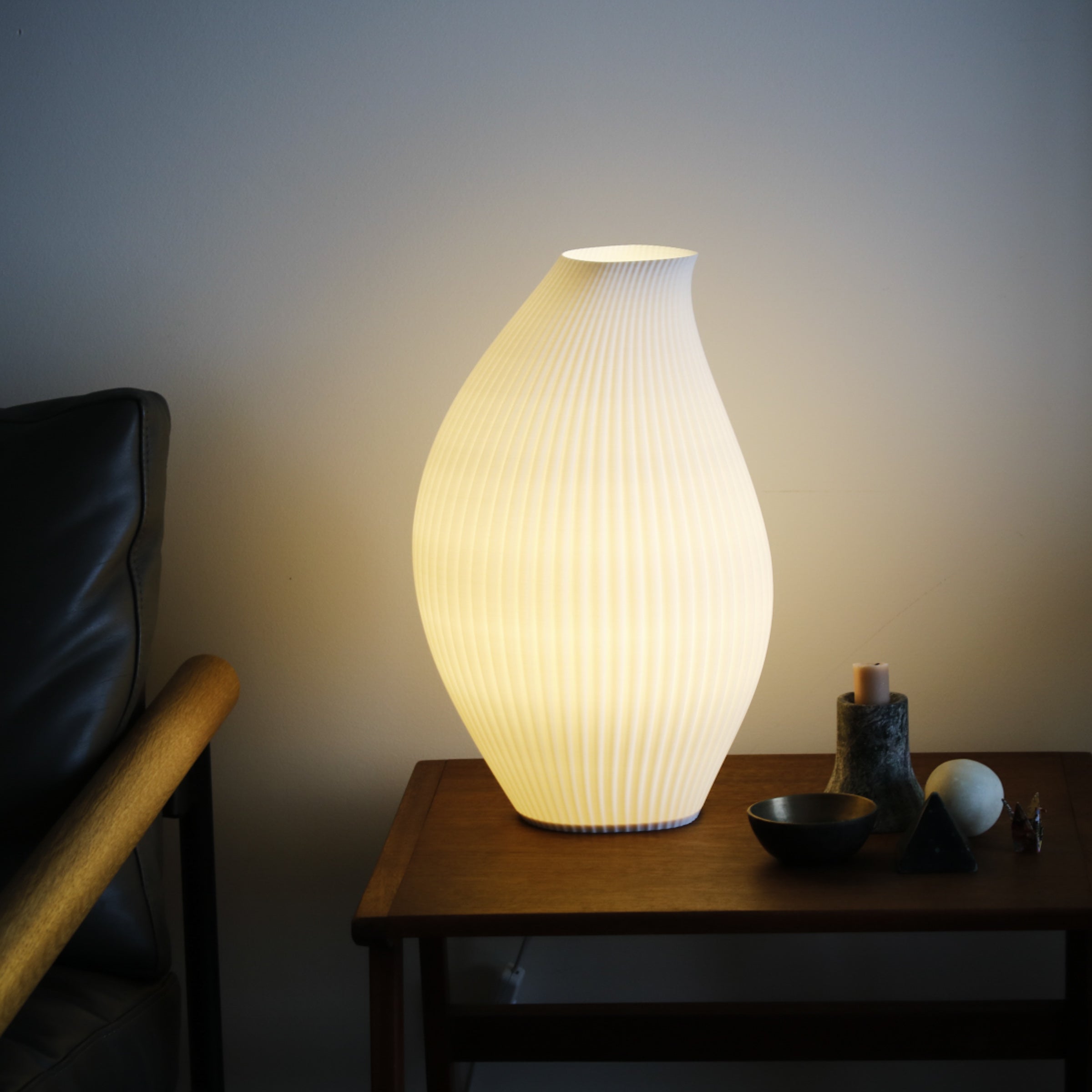 Cam Barrett. Romy 35 Lamp