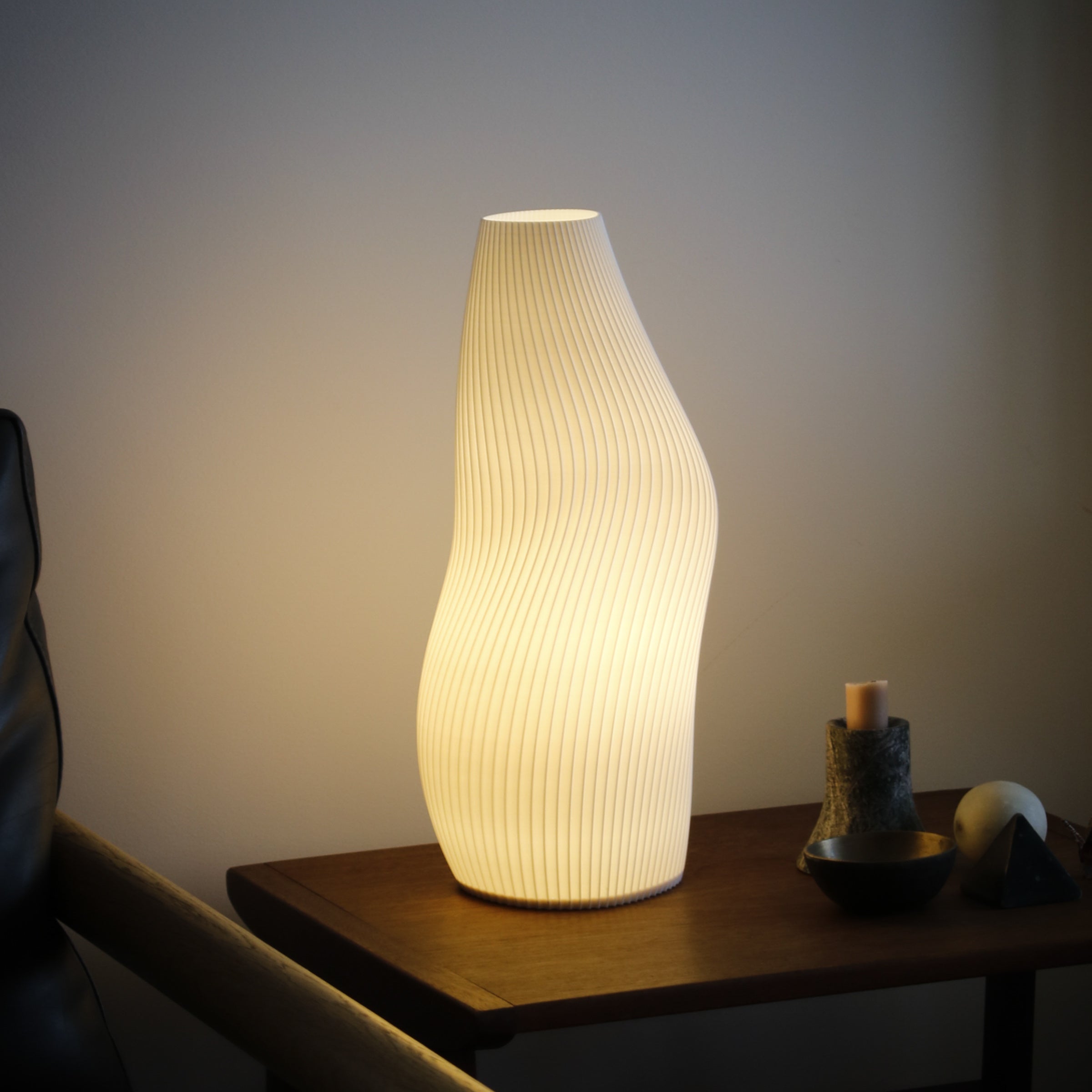 Cam Barrett. Suzy 35 Lamp
