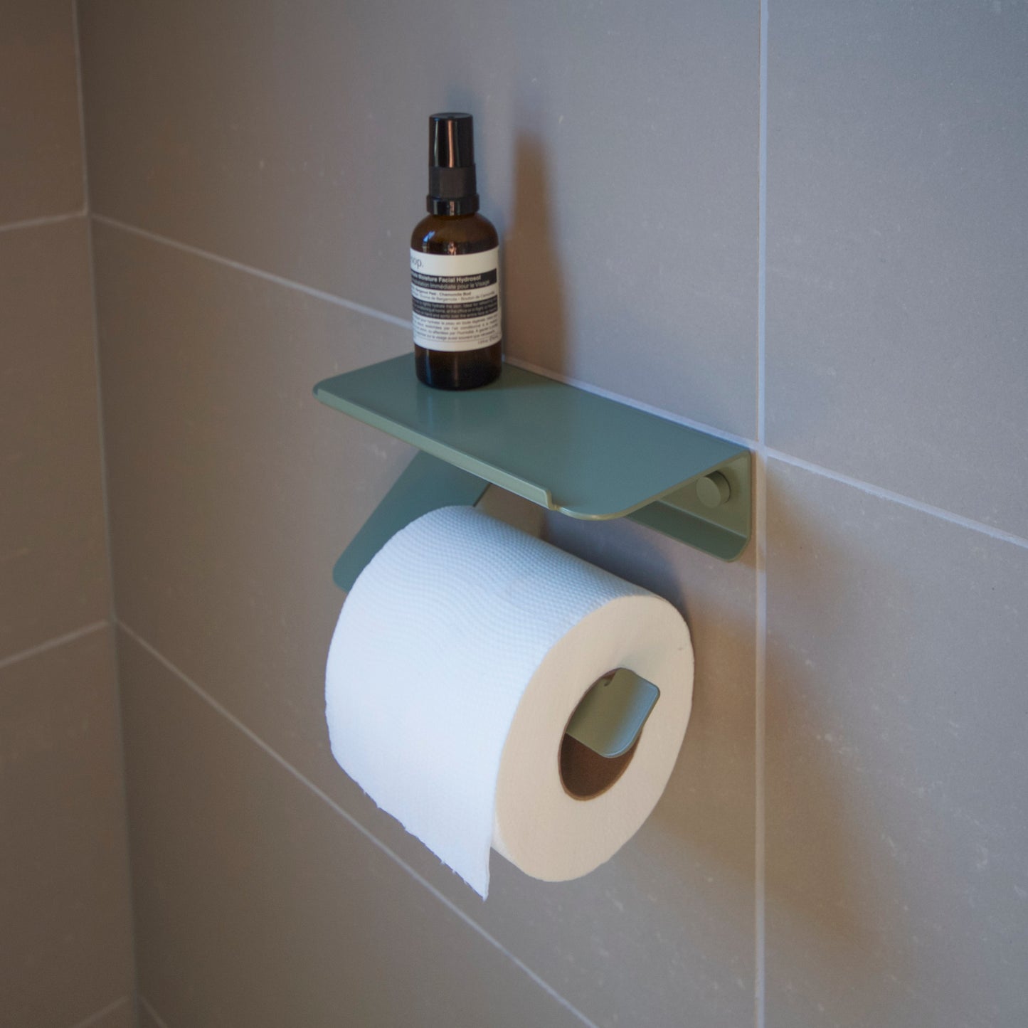 Crisp &Co. Asta Toilet Roll Holder