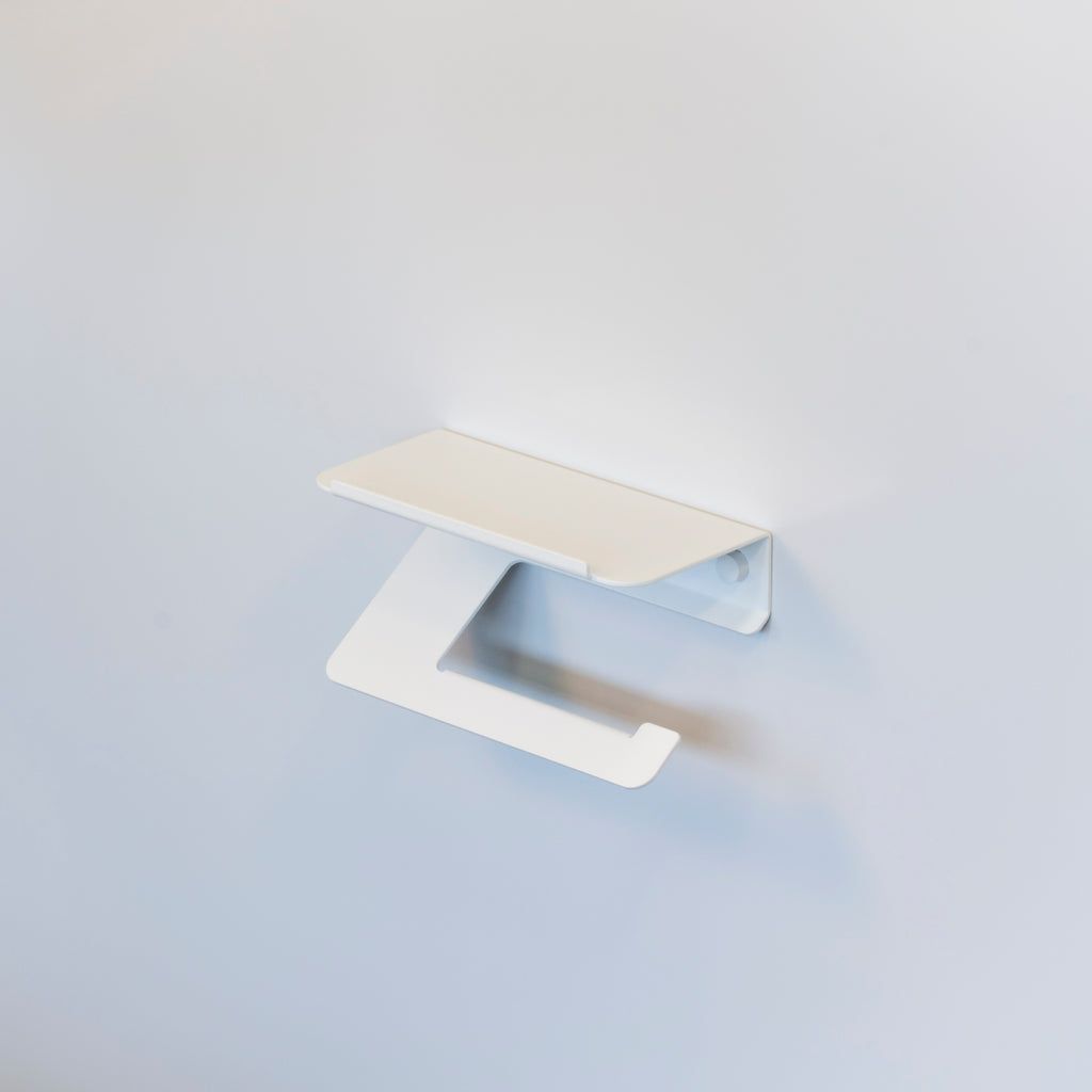 Crisp &Co. Asta Toilet Roll Holder