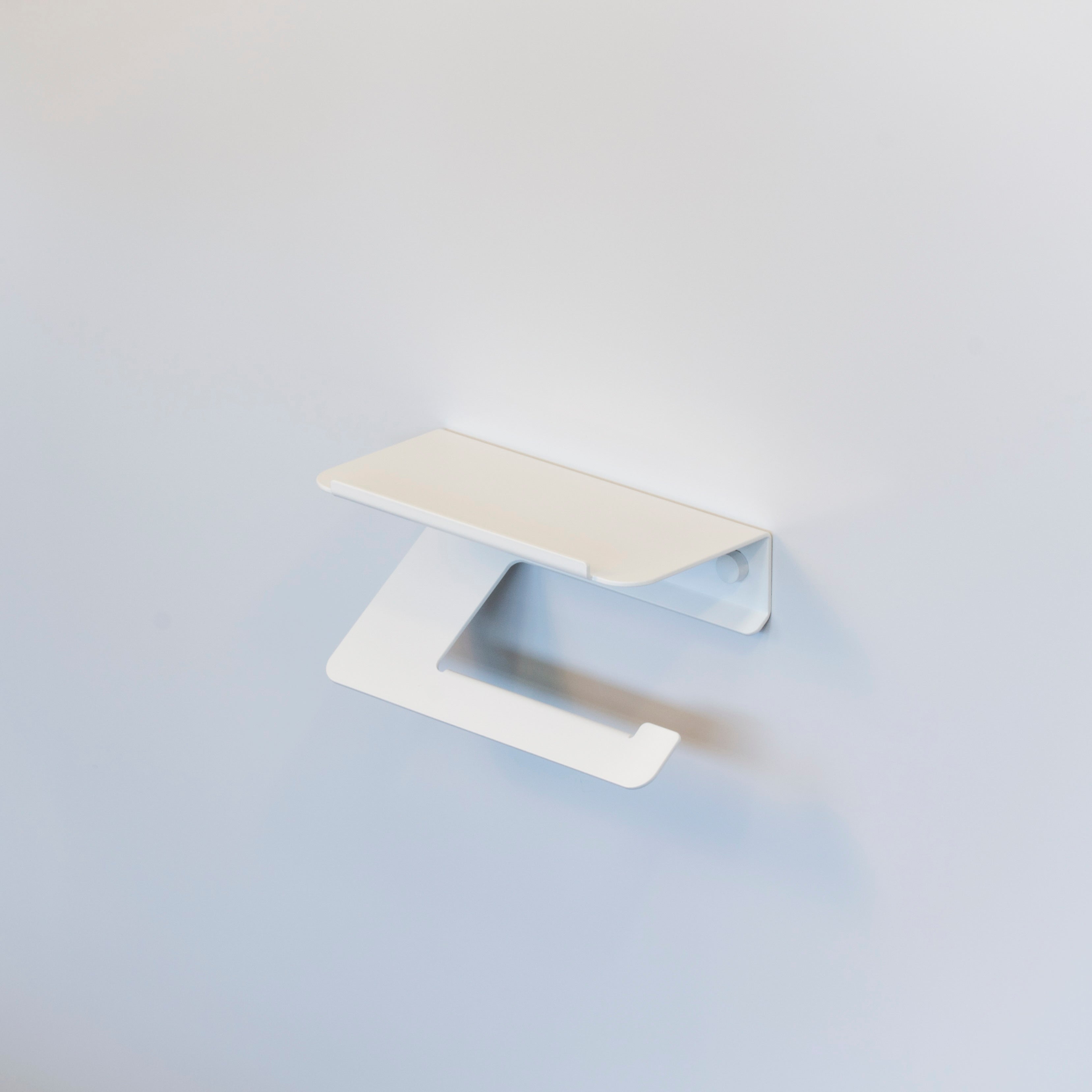 Crisp &Co. Asta Toilet Roll Holder