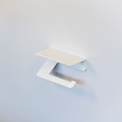 Crisp &Co. Asta Toilet Roll Holder