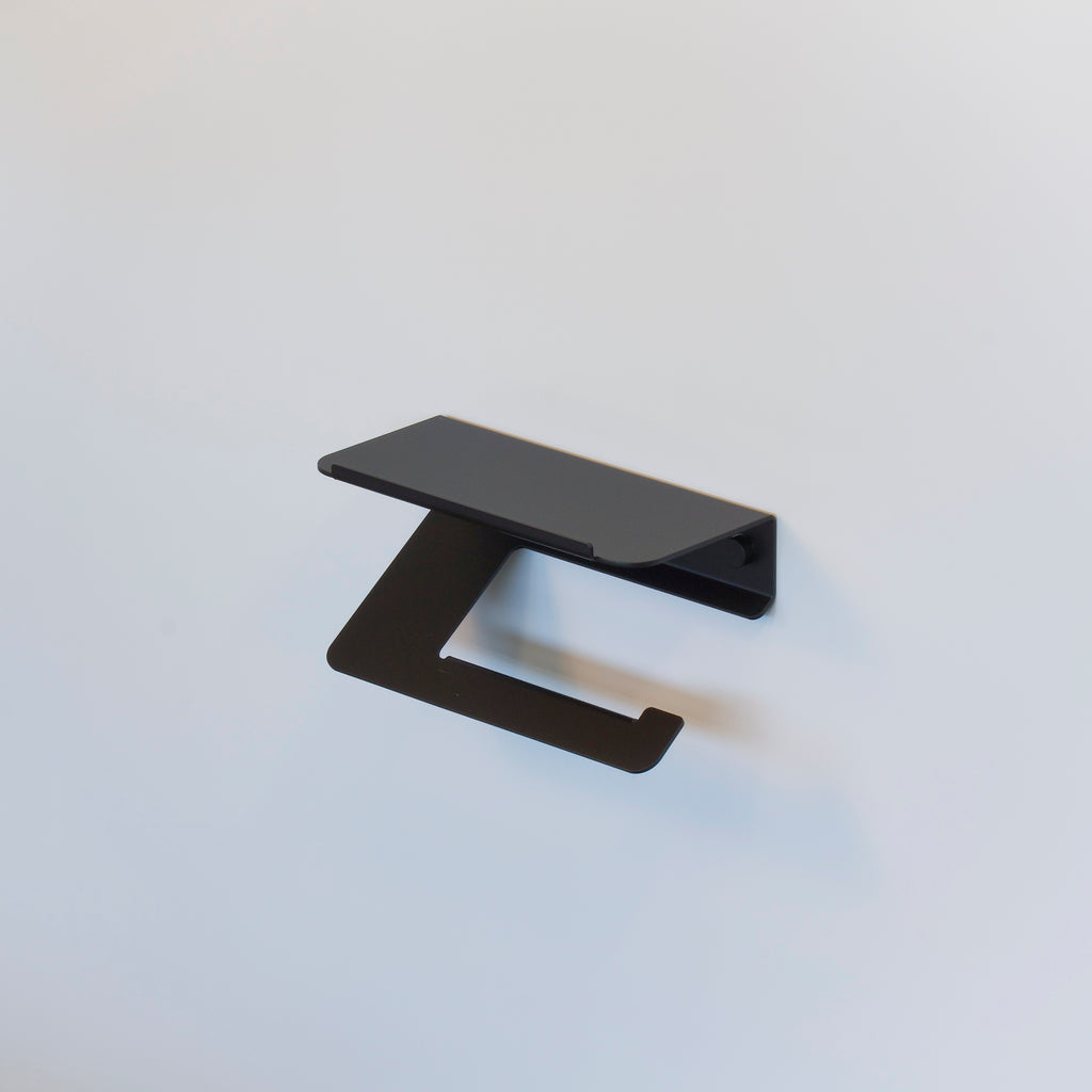 Crisp &Co. Asta Toilet Roll Holder