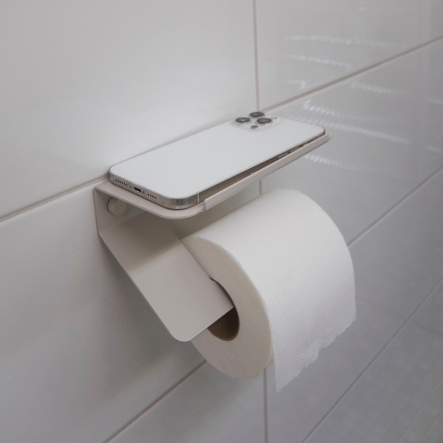 Crisp &Co. Asta Toilet Roll Holder