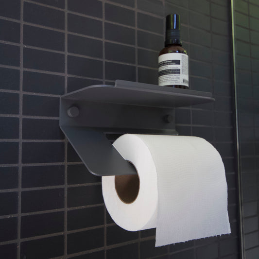 Crisp &Co. Asta Toilet Roll Holder
