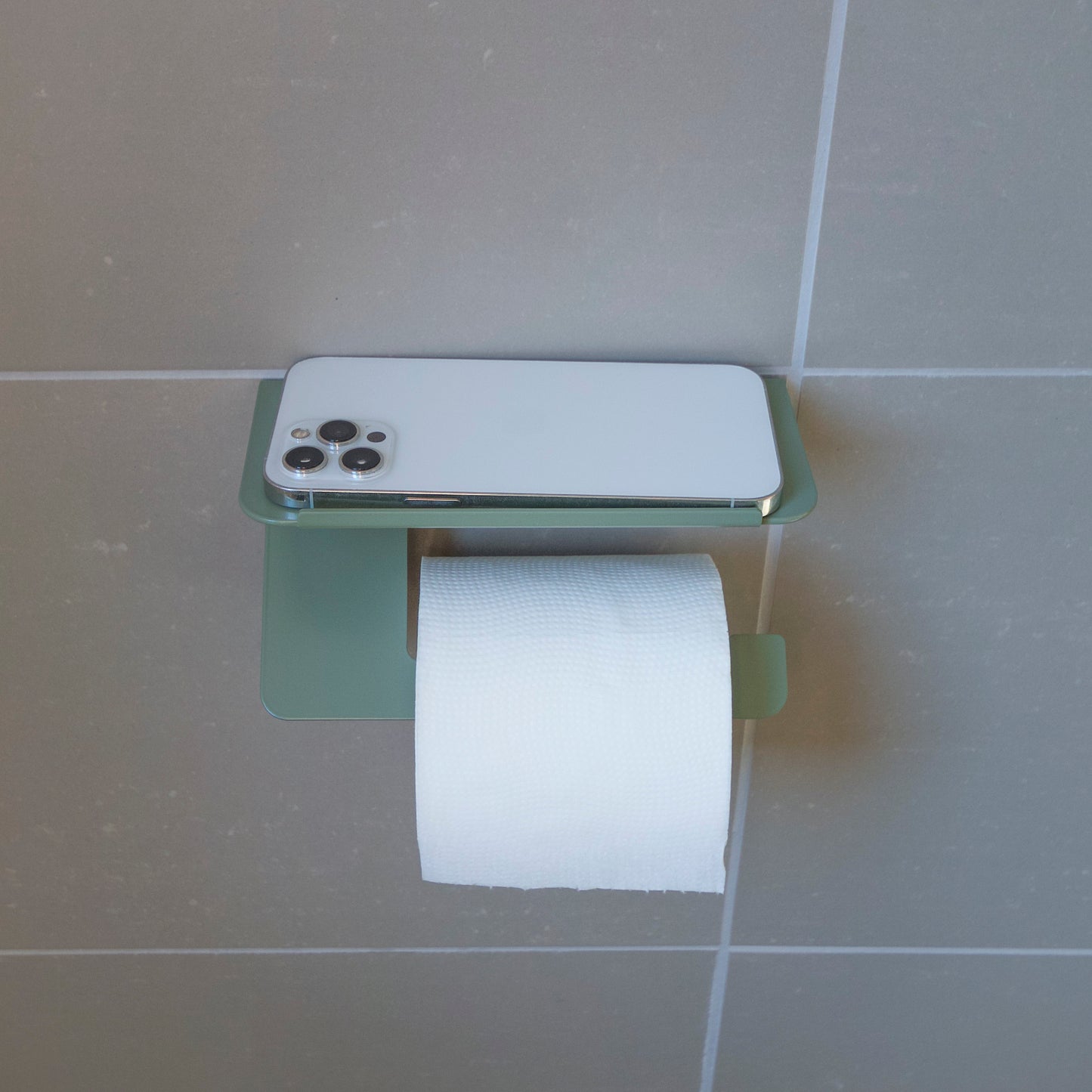 Crisp &Co. Asta Toilet Roll Holder