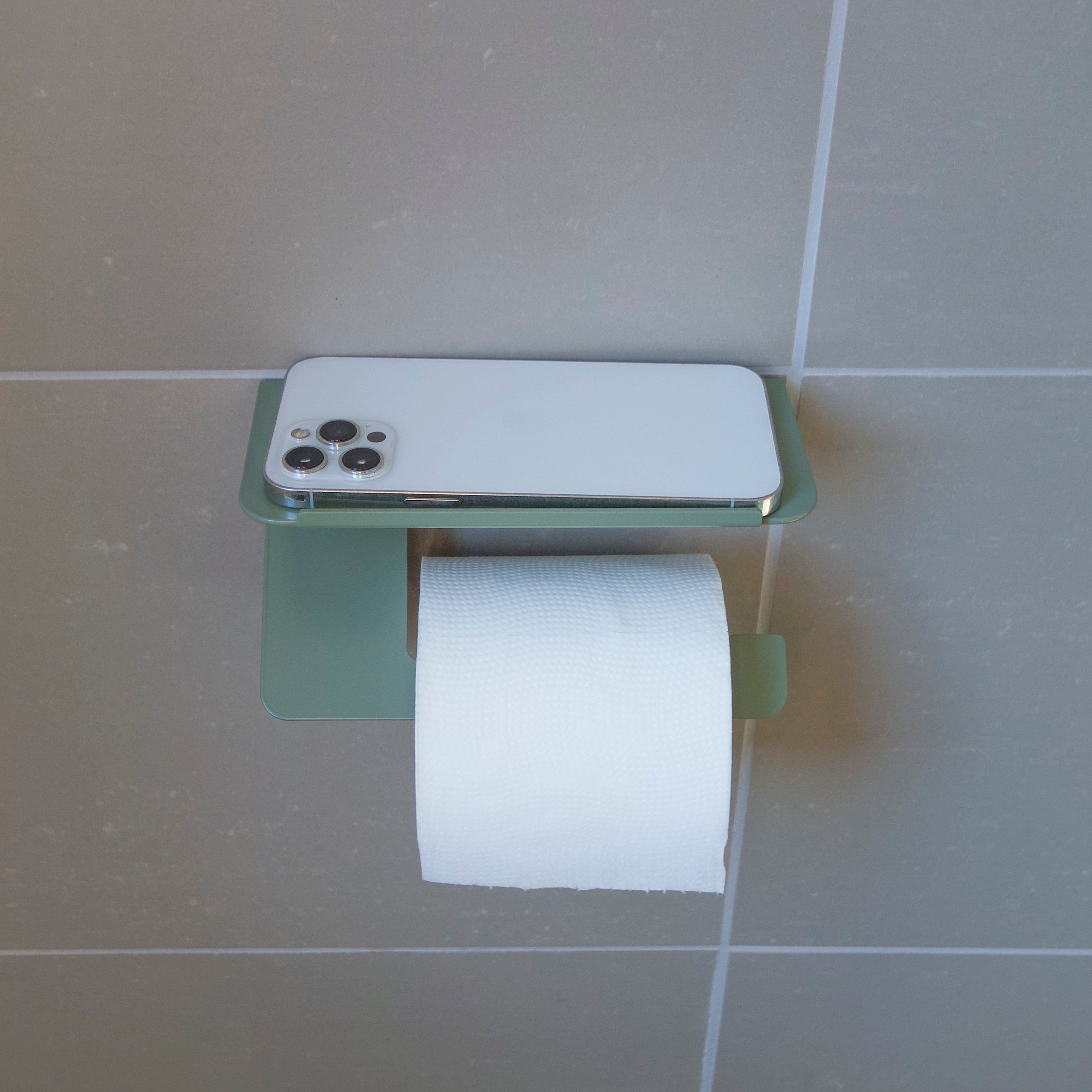 Crisp &Co. Asta Toilet Roll Holder
