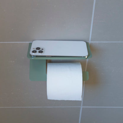 Crisp &Co. Asta Toilet Roll Holder