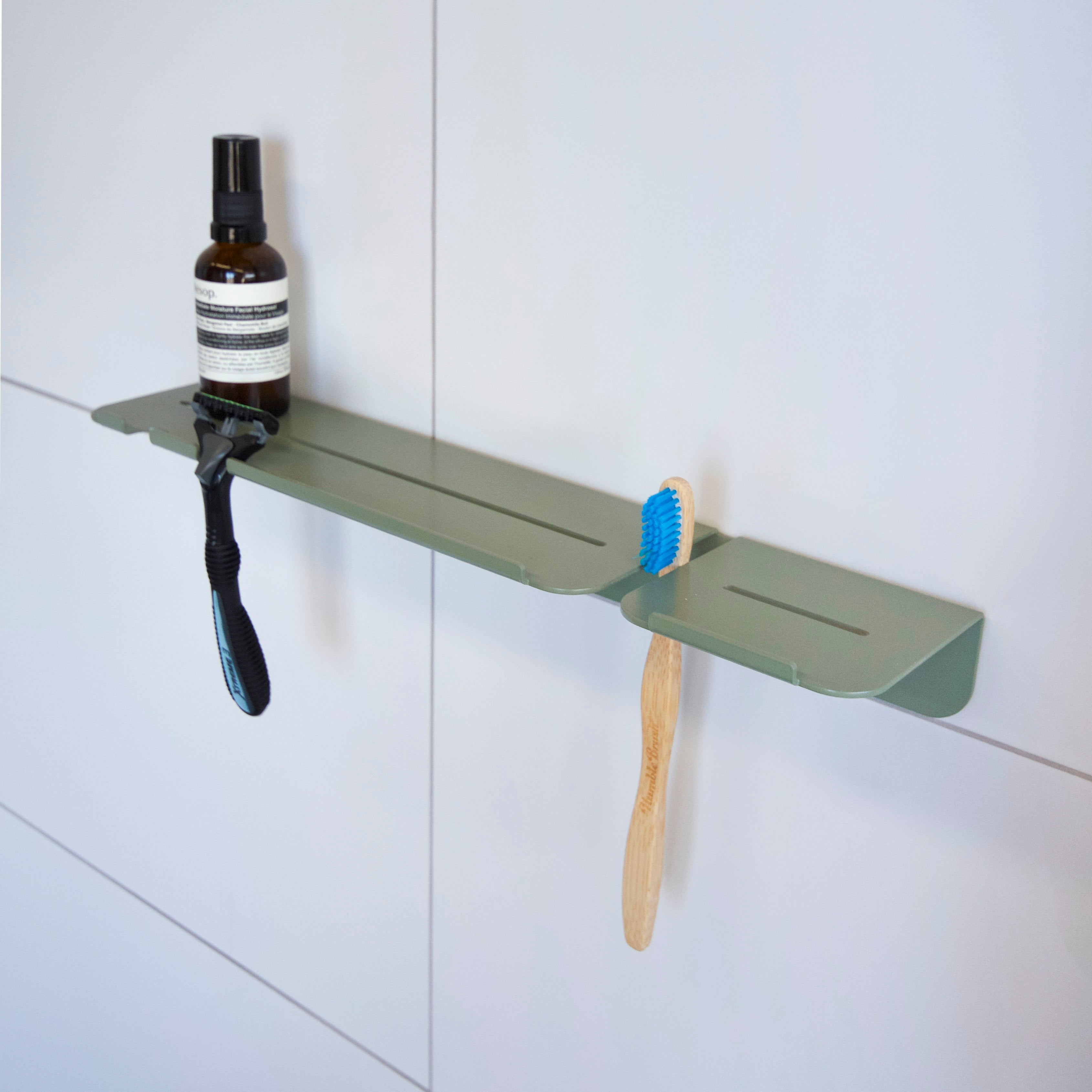 Crisp &Co. Iplo Shower Shelf