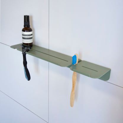 Crisp &Co. Iplo Shower Shelf
