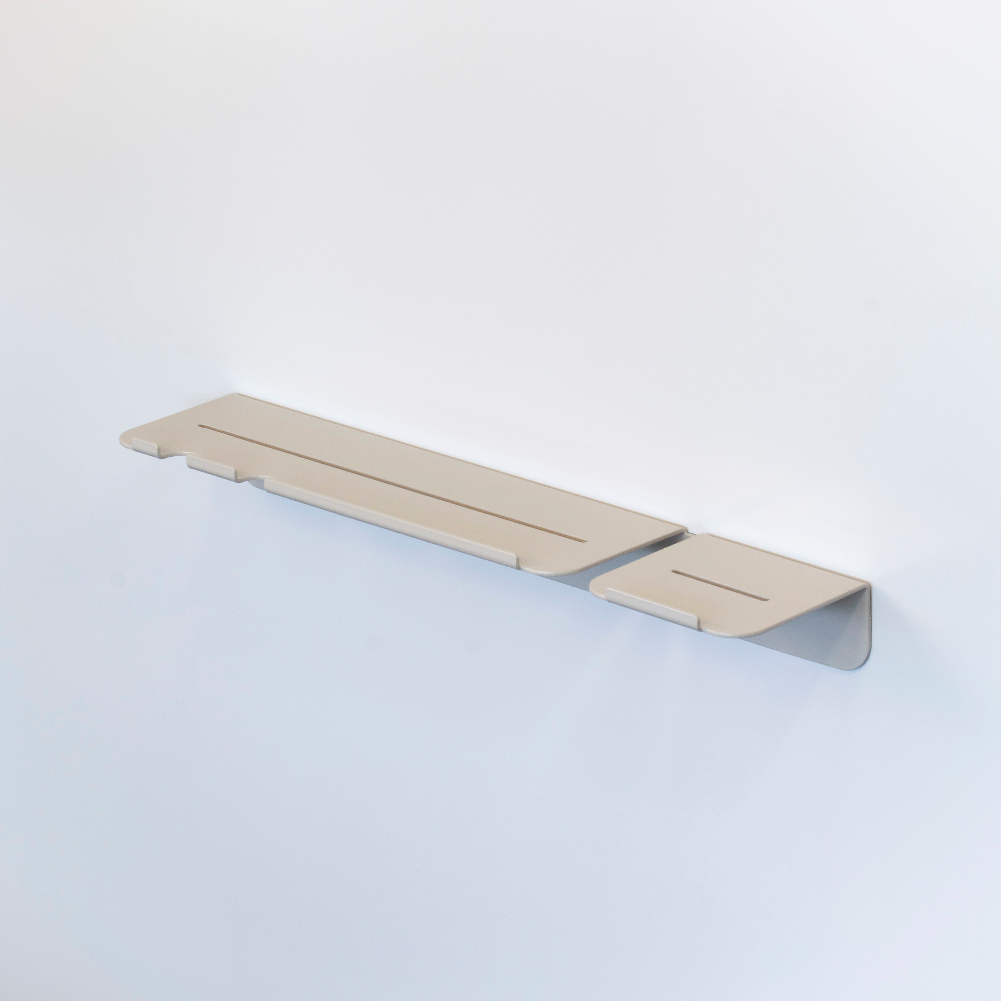 Crisp &Co. Iplo Shower Shelf