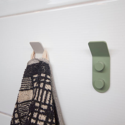 Crisp &Co. Oshu Robe Hook