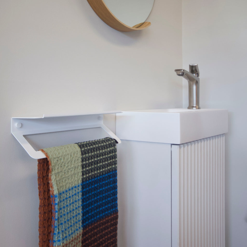Crisp &Co. Rona Hand Towel Rail