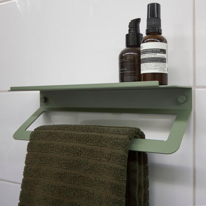 Crisp &Co. Rona Hand Towel Rail