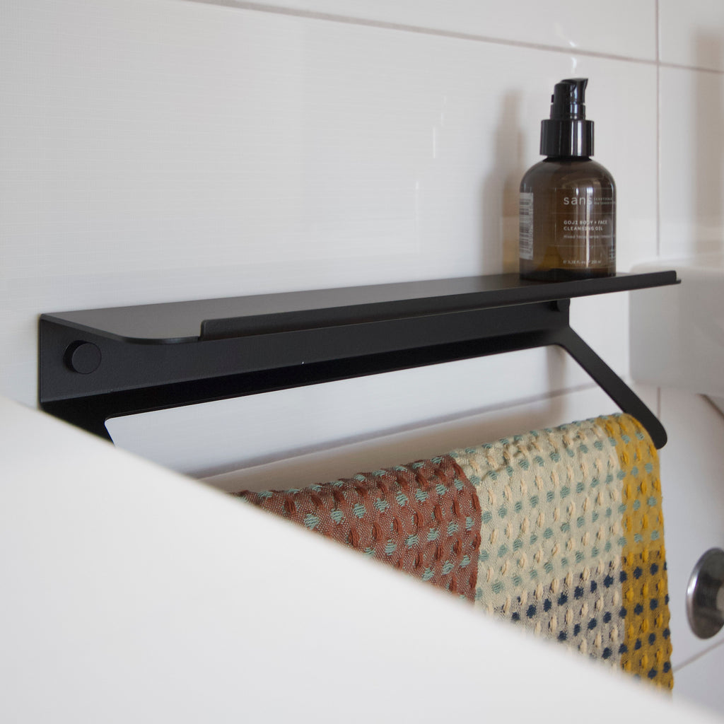 Crisp &Co. Rona Hand Towel Rail