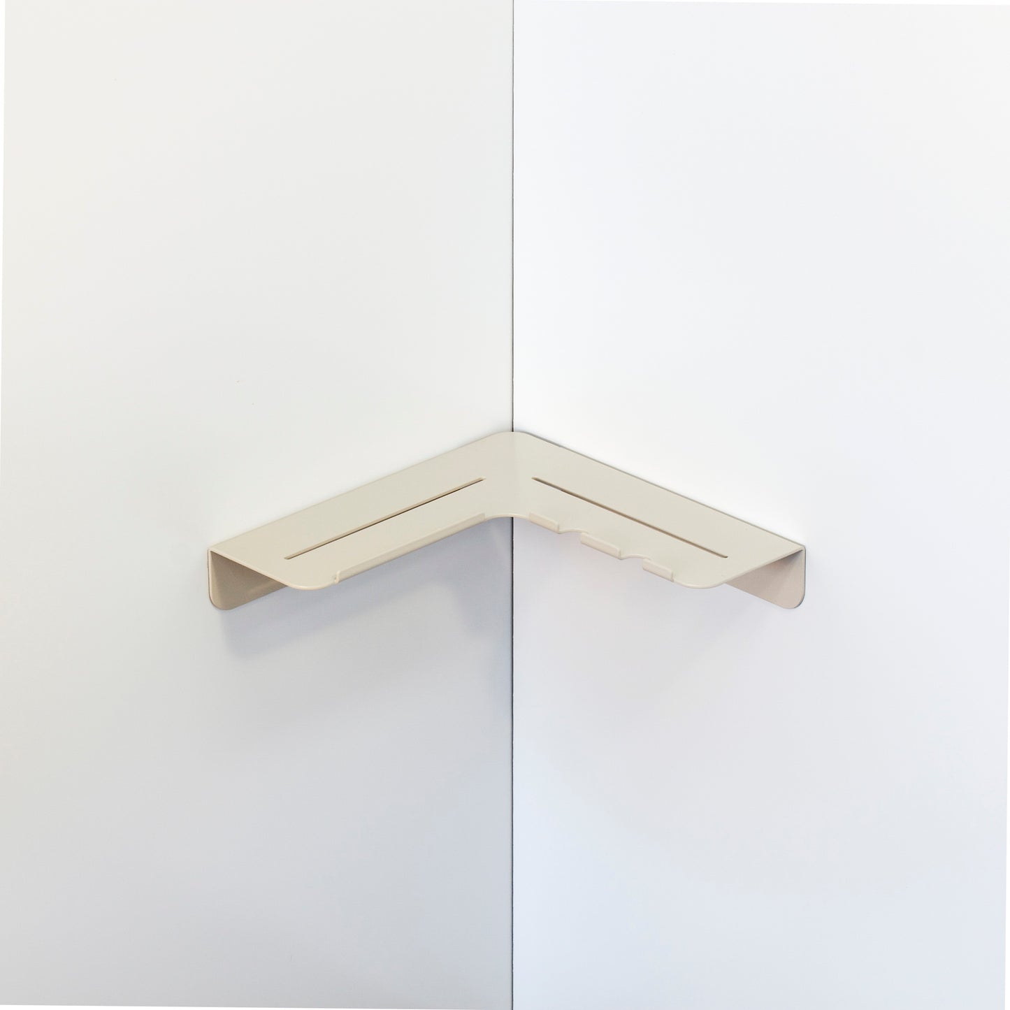 Crisp &Co. Vito Corner Shower Shelf