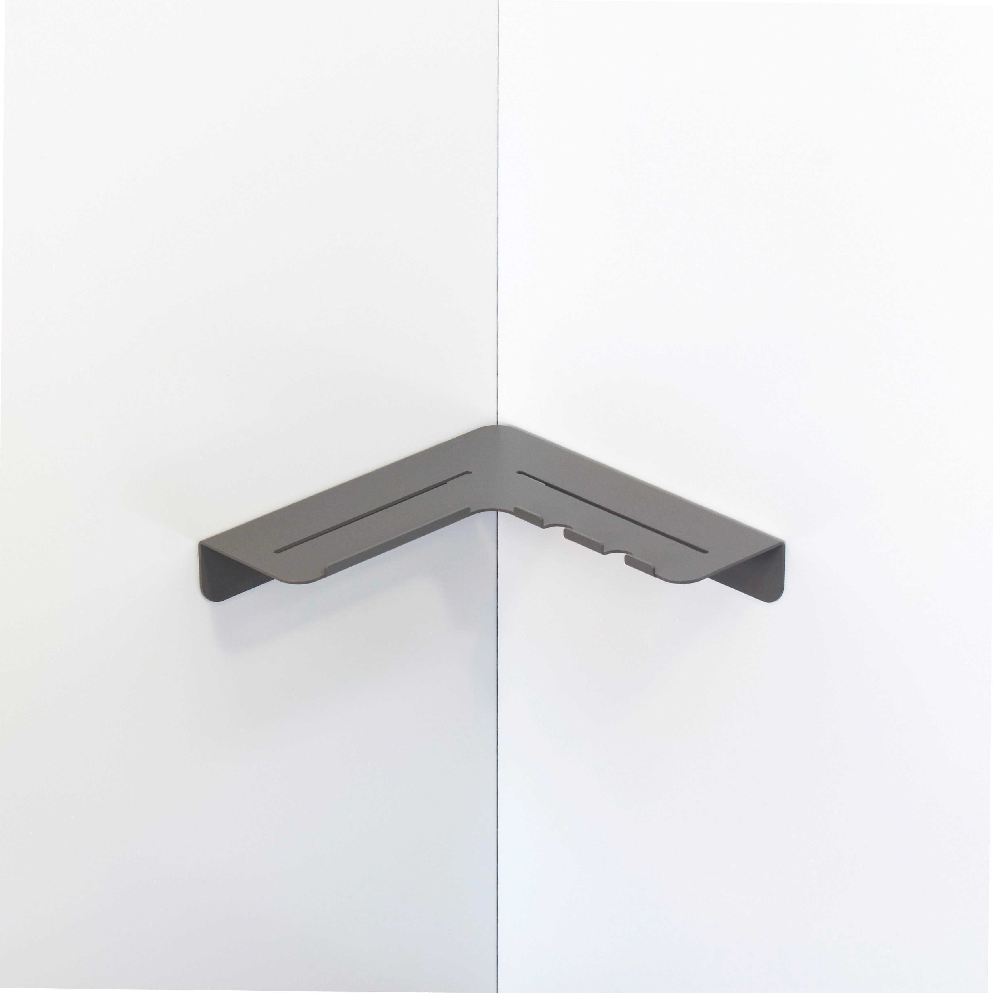 Crisp &Co. Vito Corner Shower Shelf