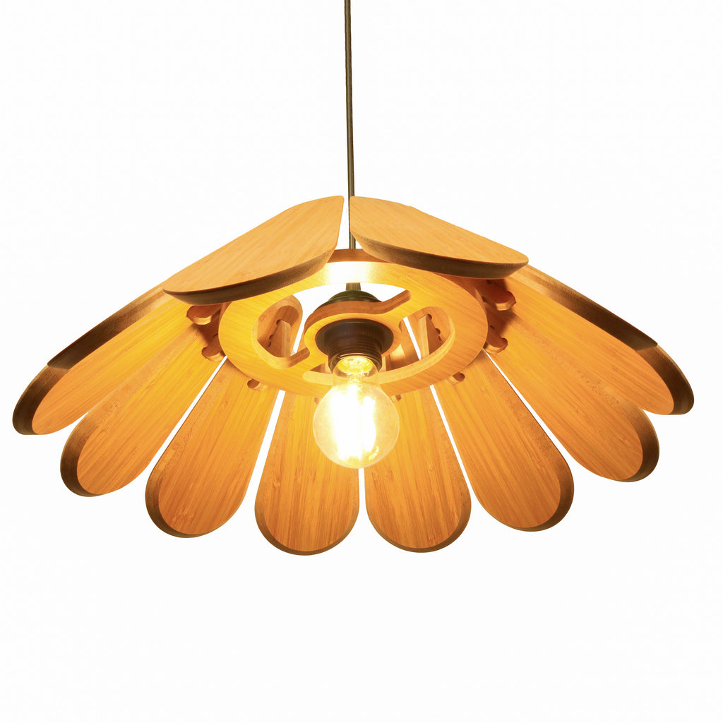 Formation Lights. Blossom Lightshade