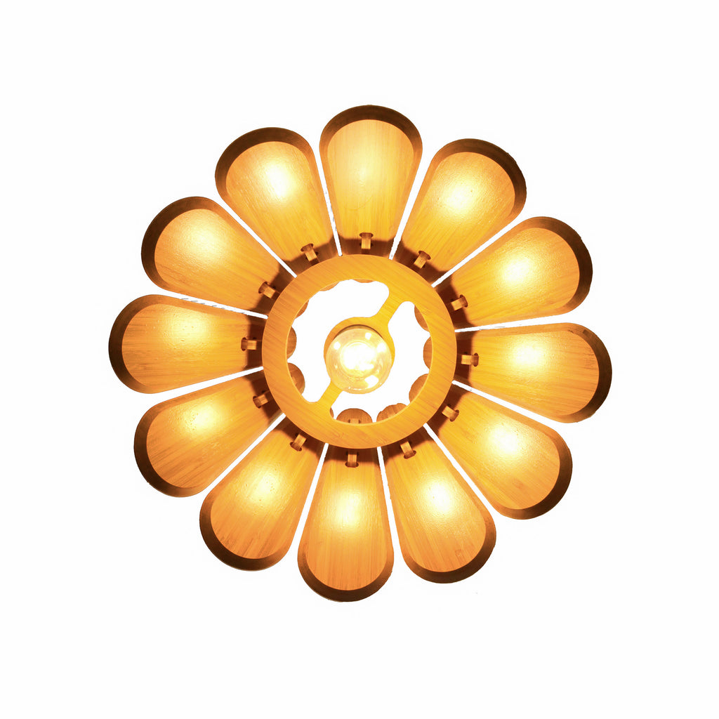 Formation Lights. Blossom Lightshade