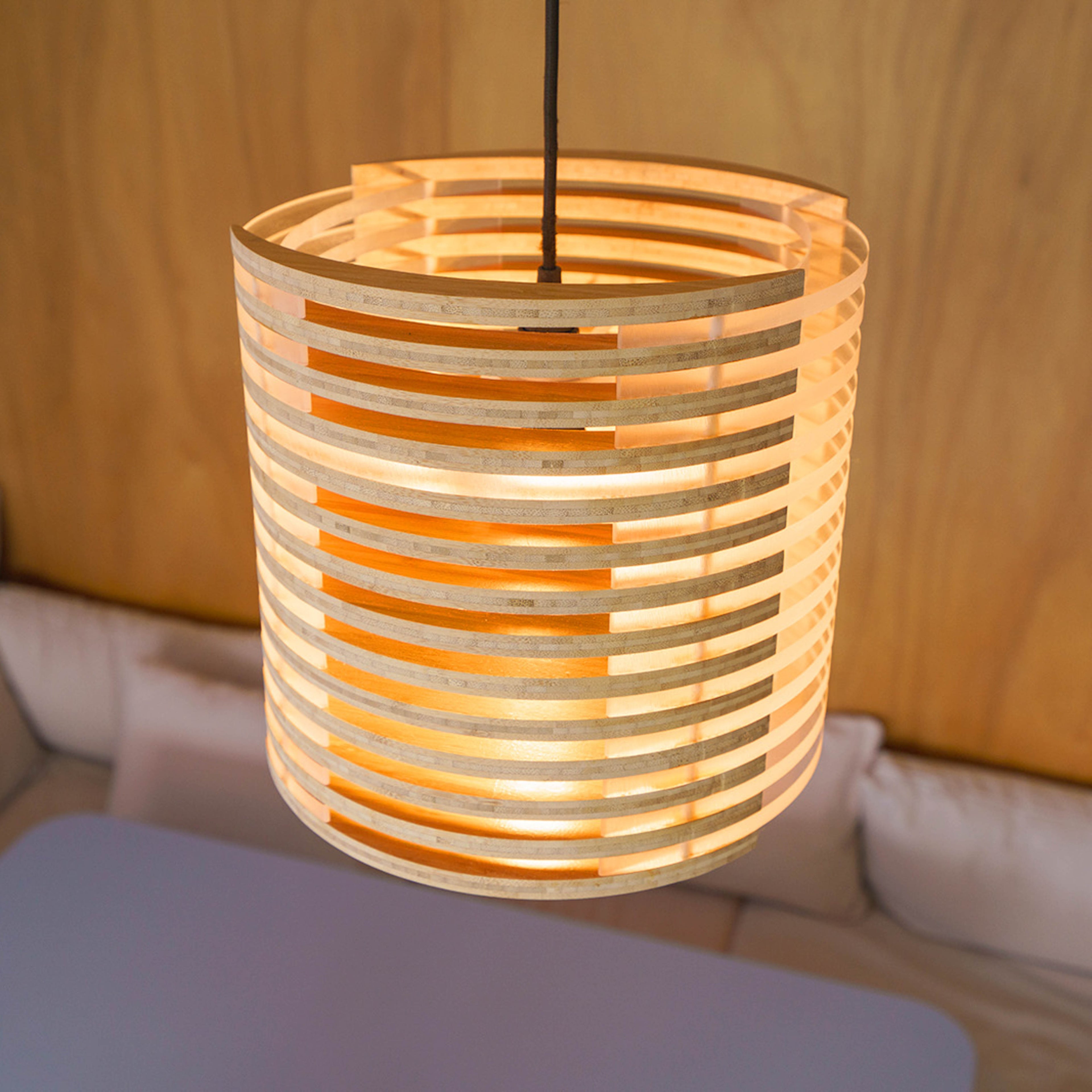 Formation Lights. Hinaki Lightshade