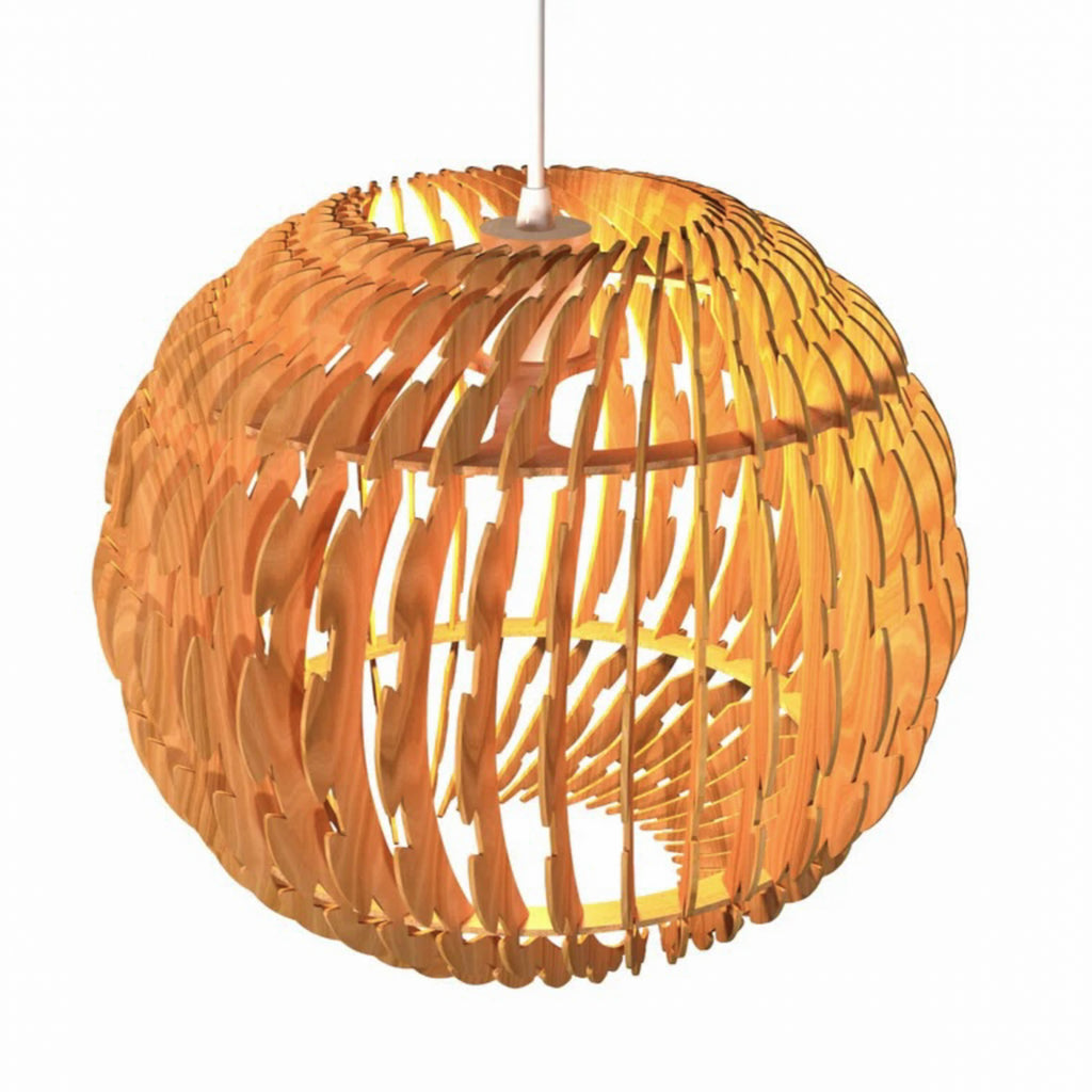 Formation Lights. Hive Wave Lightshade