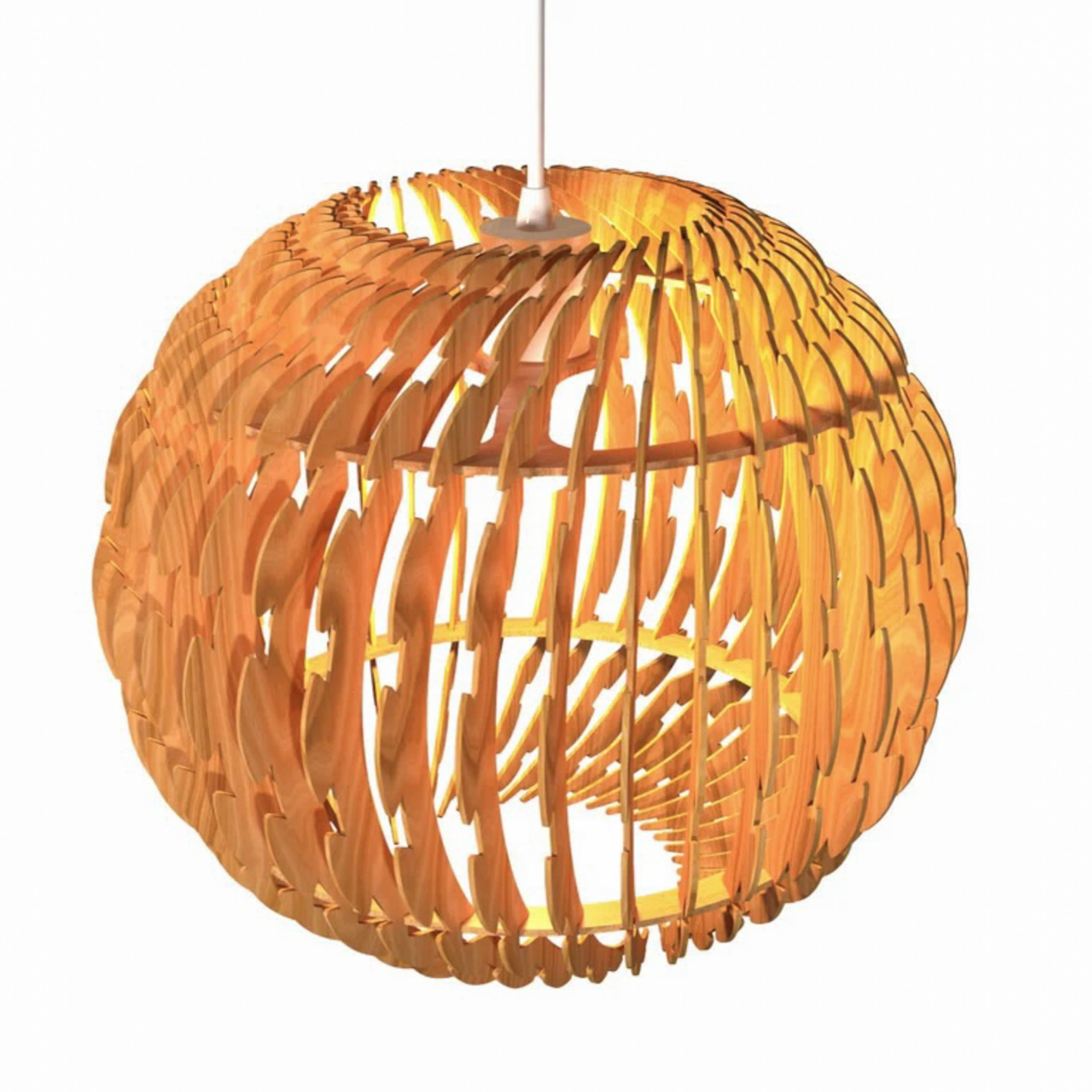 Formation Lights. Hive Wave Lightshade