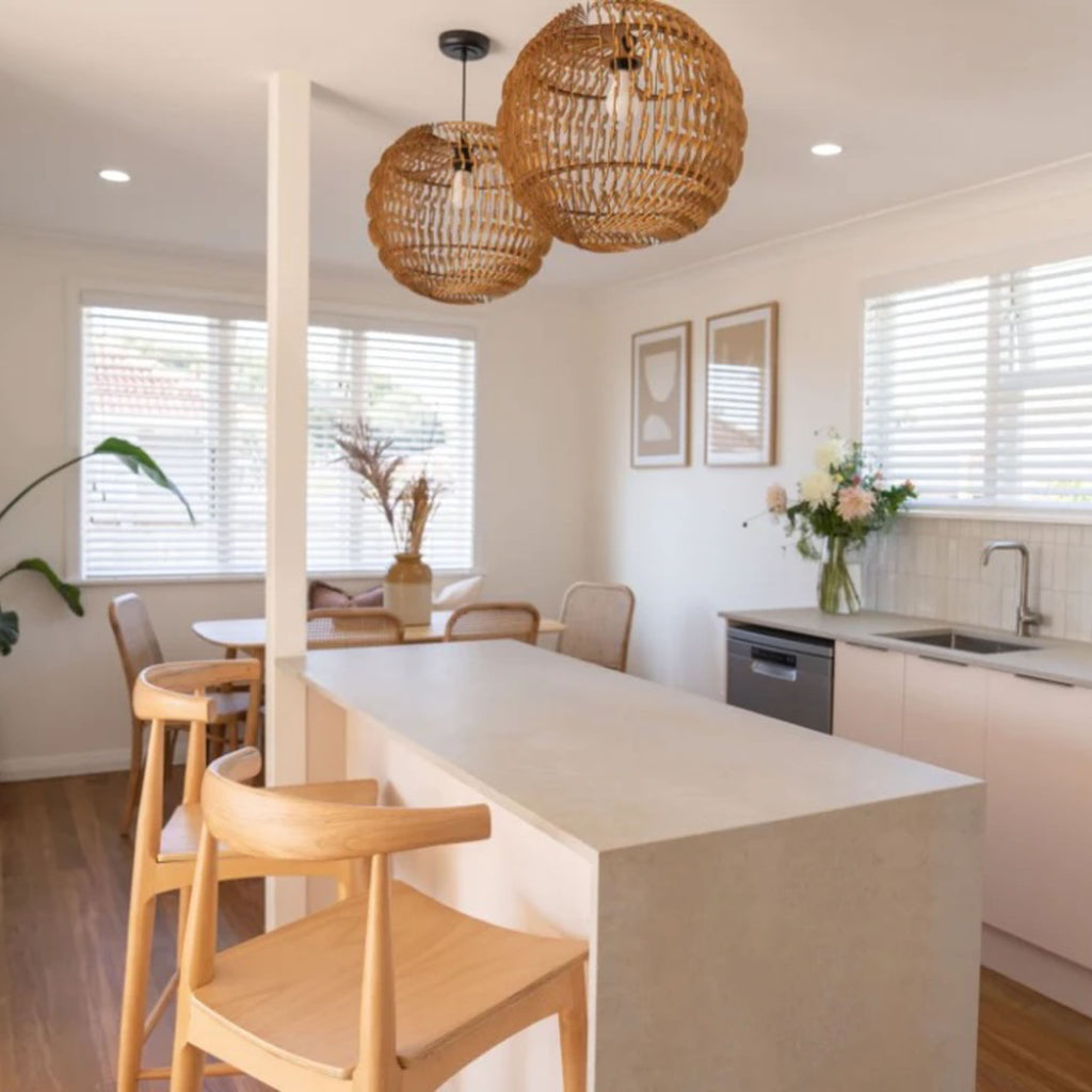 Formation Lights. Hive Wave Lightshade