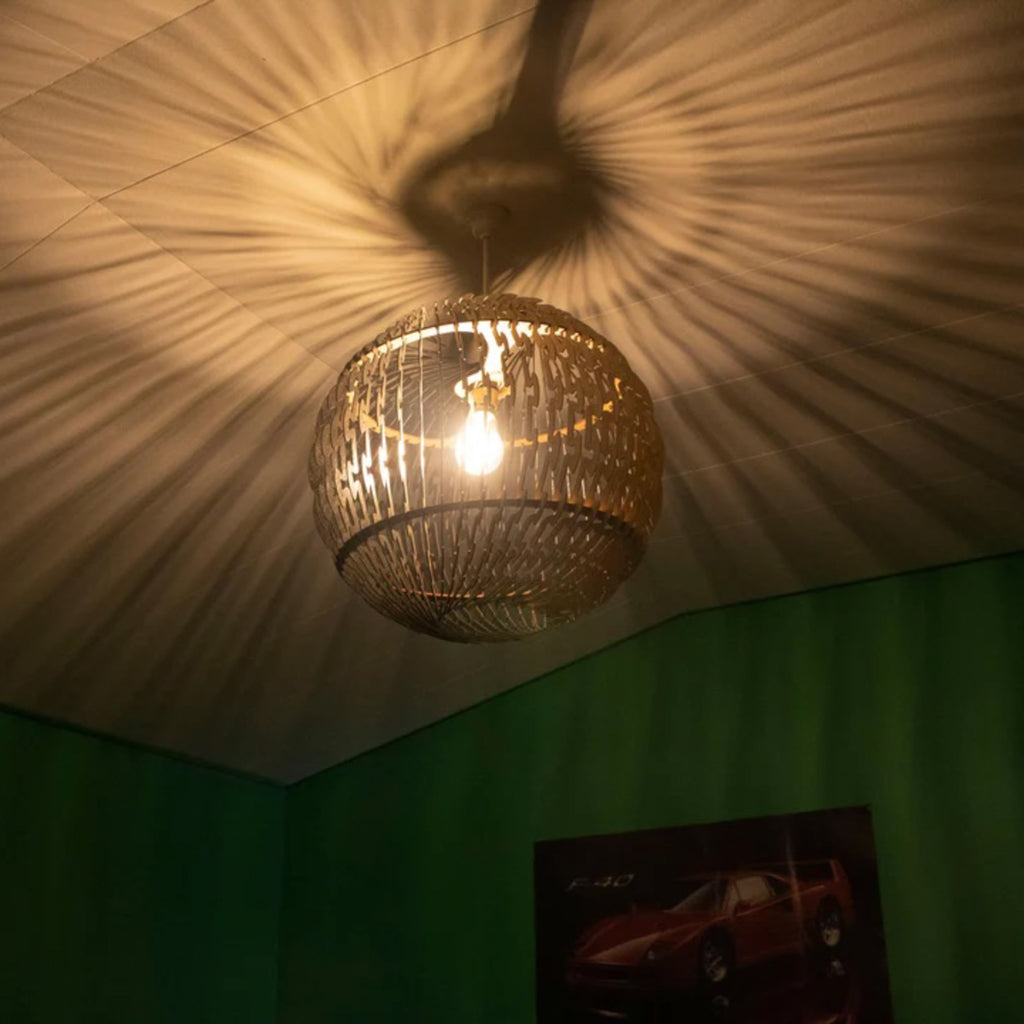 Formation Lights. Hive Wave Lightshade