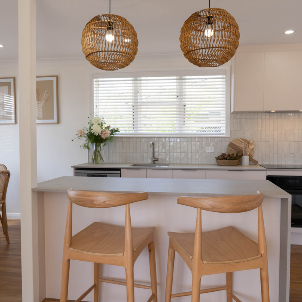 Formation Lights. Hive Wave Lightshade