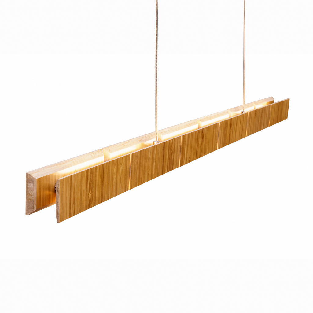 Formation Lights. Raglan Blocks