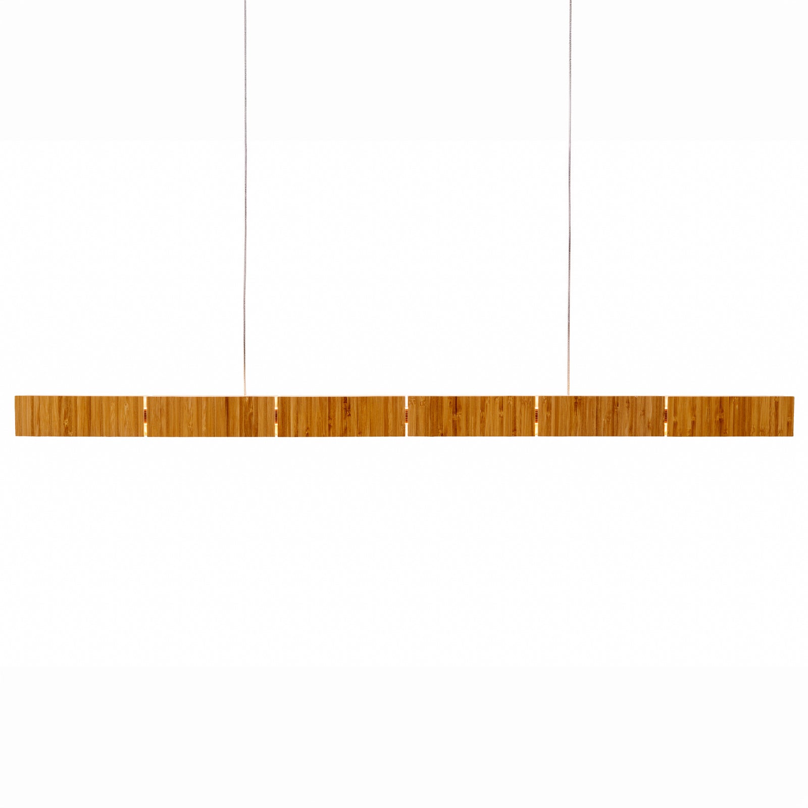 Formation Lights. Raglan Blocks