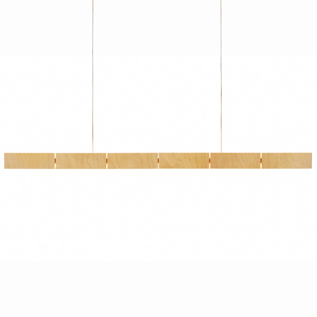 Formation Lights. Raglan Blocks