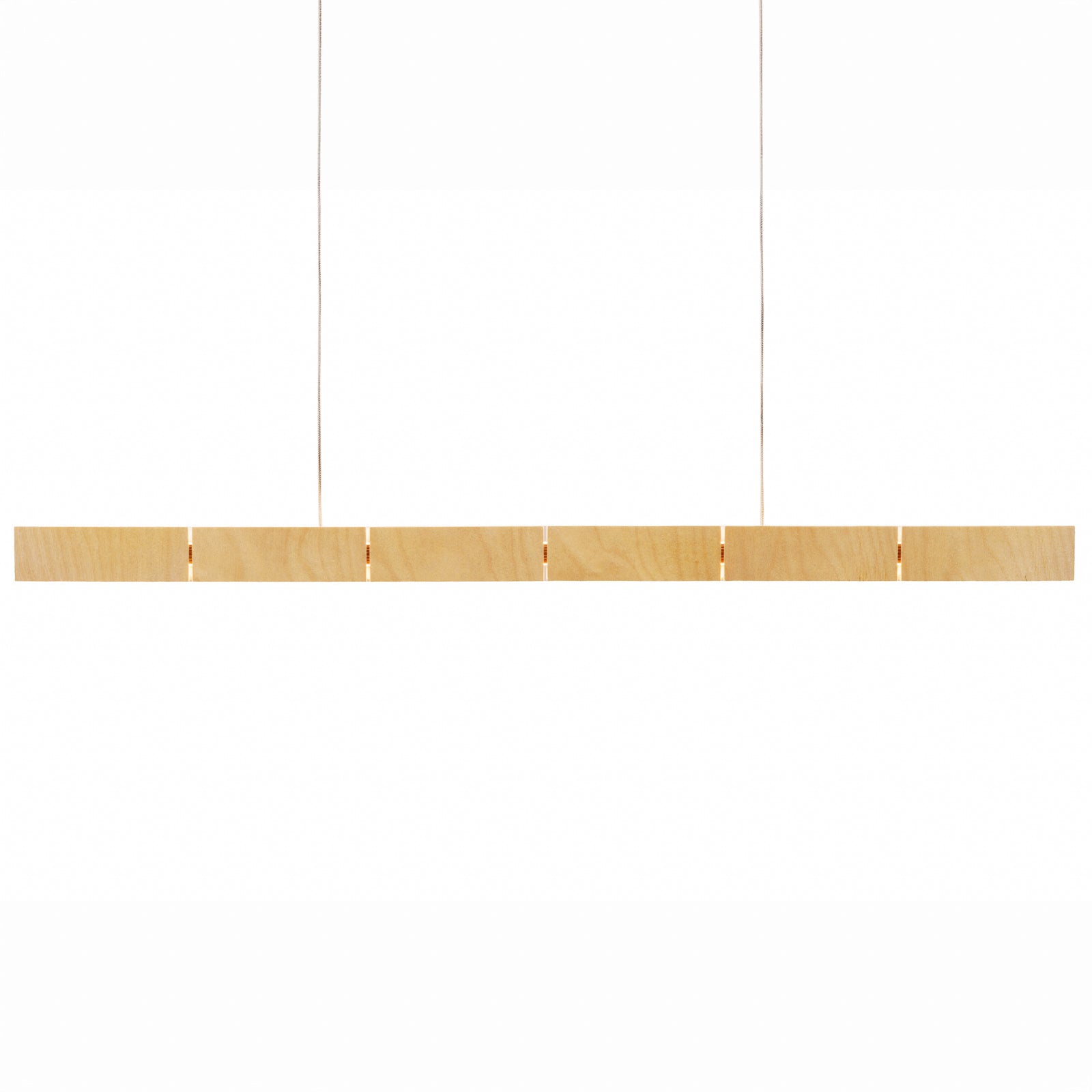 Formation Lights. Raglan Blocks